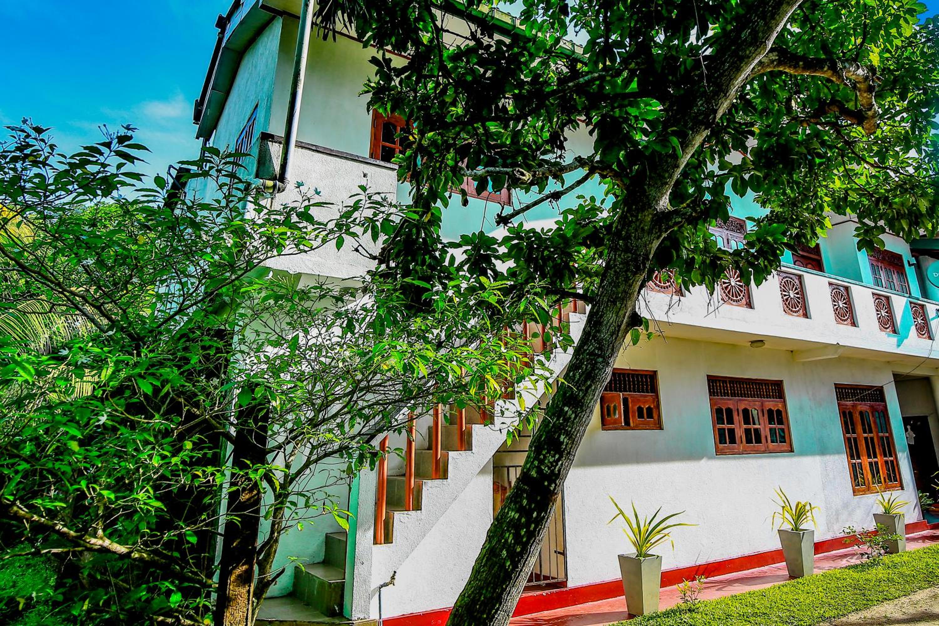Two-Bedroom Apartment with Balcony