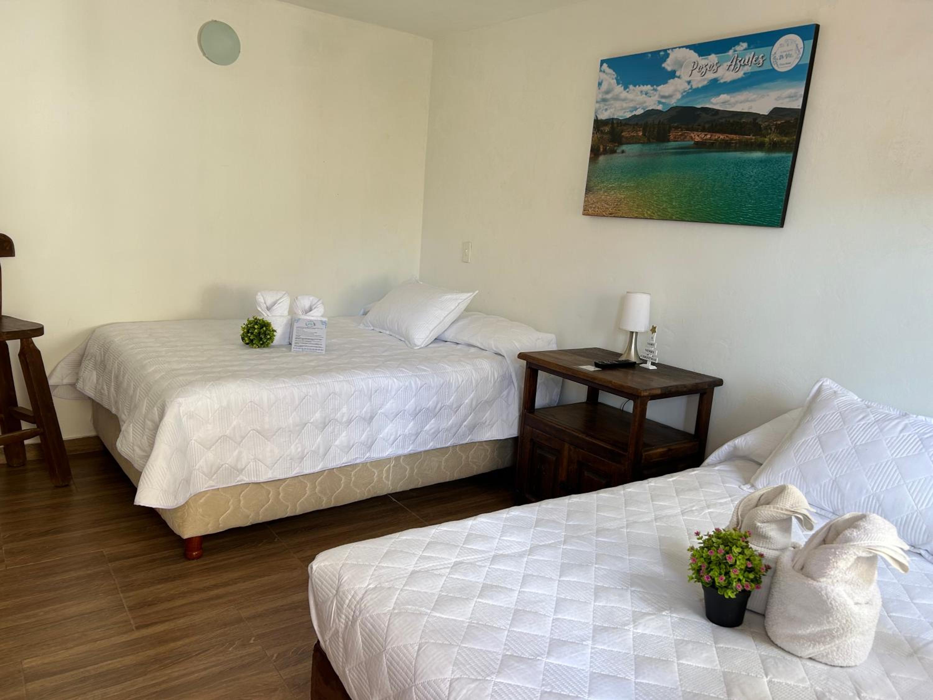 Twin Room with Private Bathroom