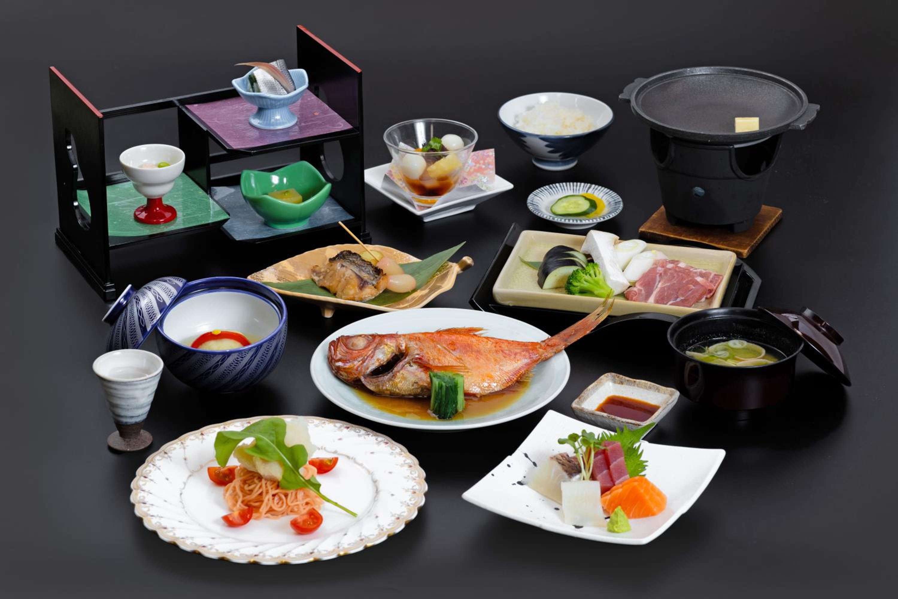 Japanese-Style Standard Room - Photo 2