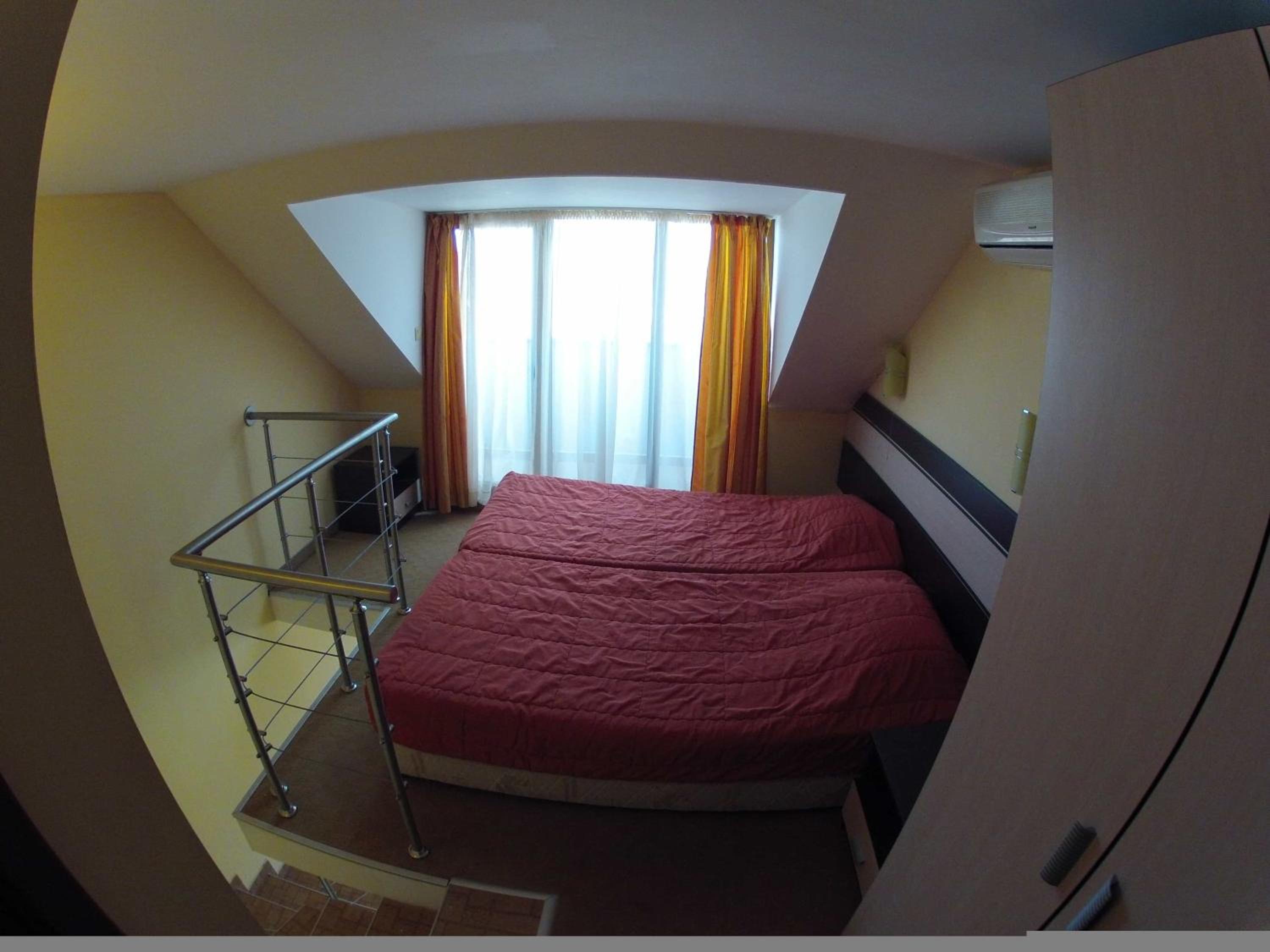One-Bedroom Duplex Suite