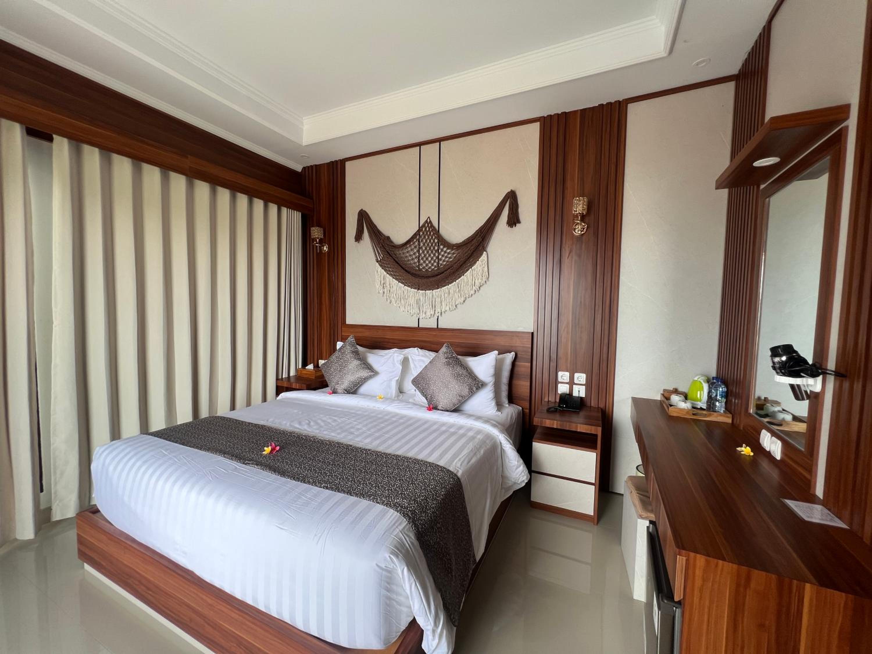 Junior Suite with Sea View - Free Shuttle to Banjar Nyuh Harbor (1 Way) - Photo 11