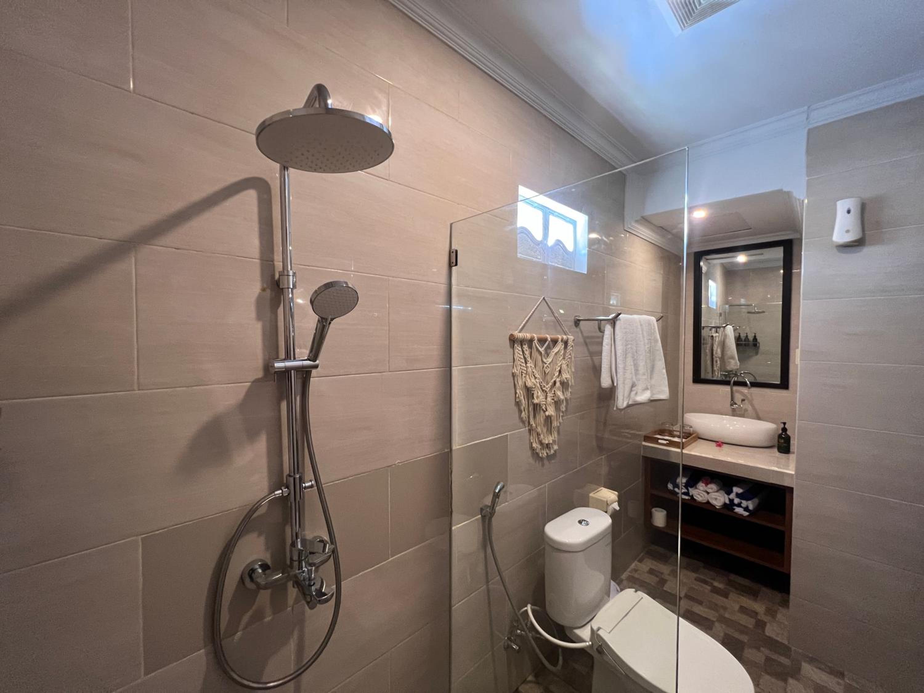 Junior Suite with Sea View - Free Shuttle to Banjar Nyuh Harbor (1 Way) - Photo 9