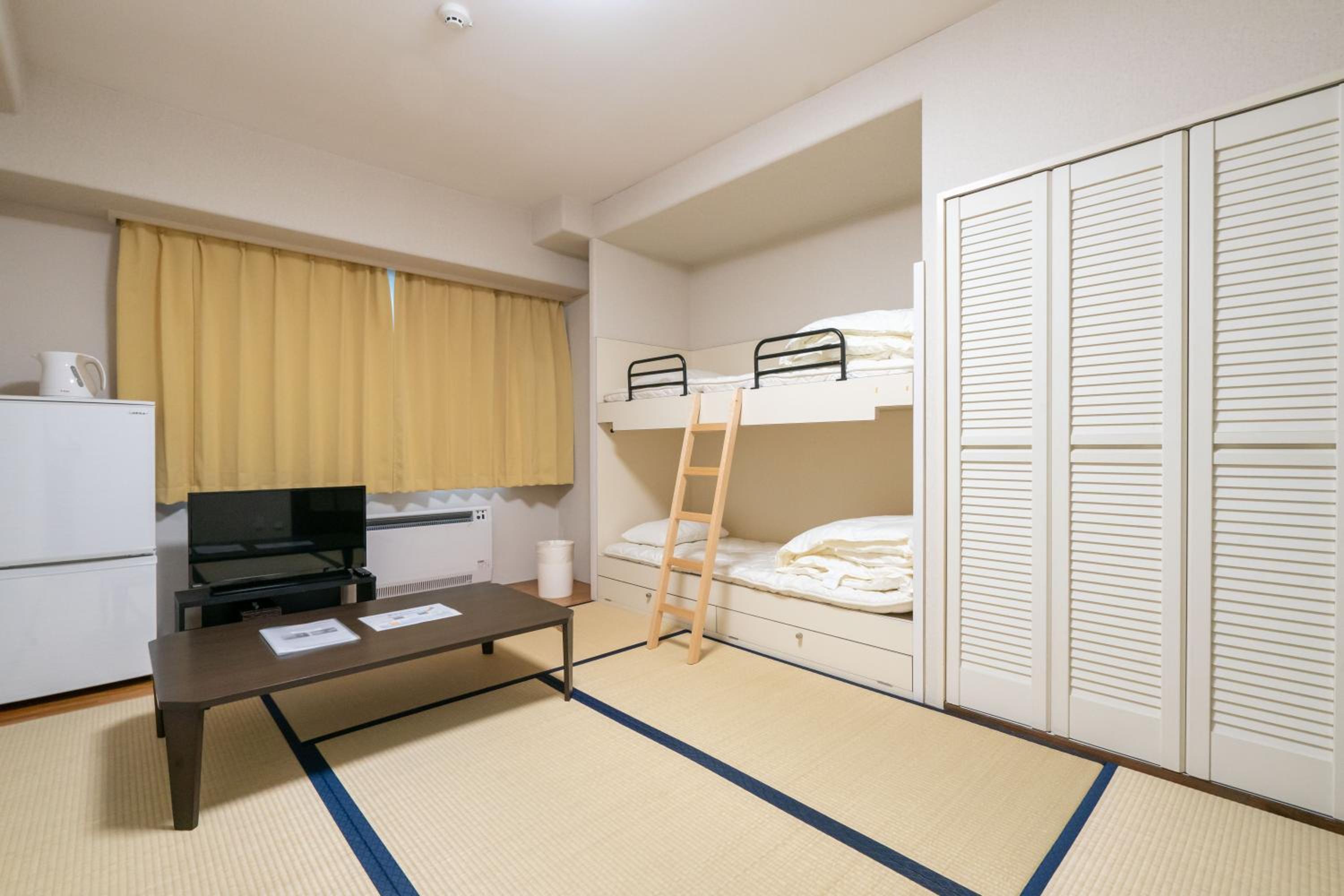标准日式房间 516