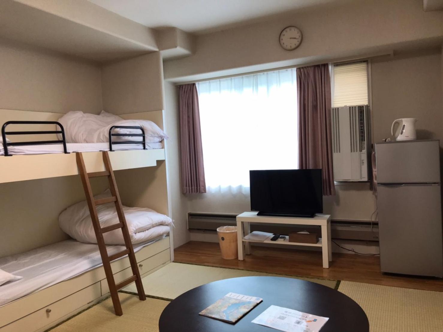 标准日本房 804