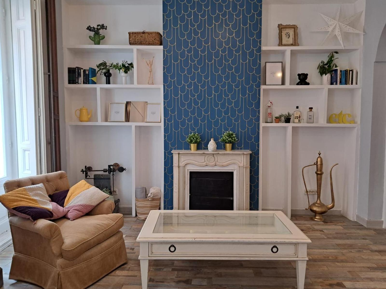Apartamento de una habitación