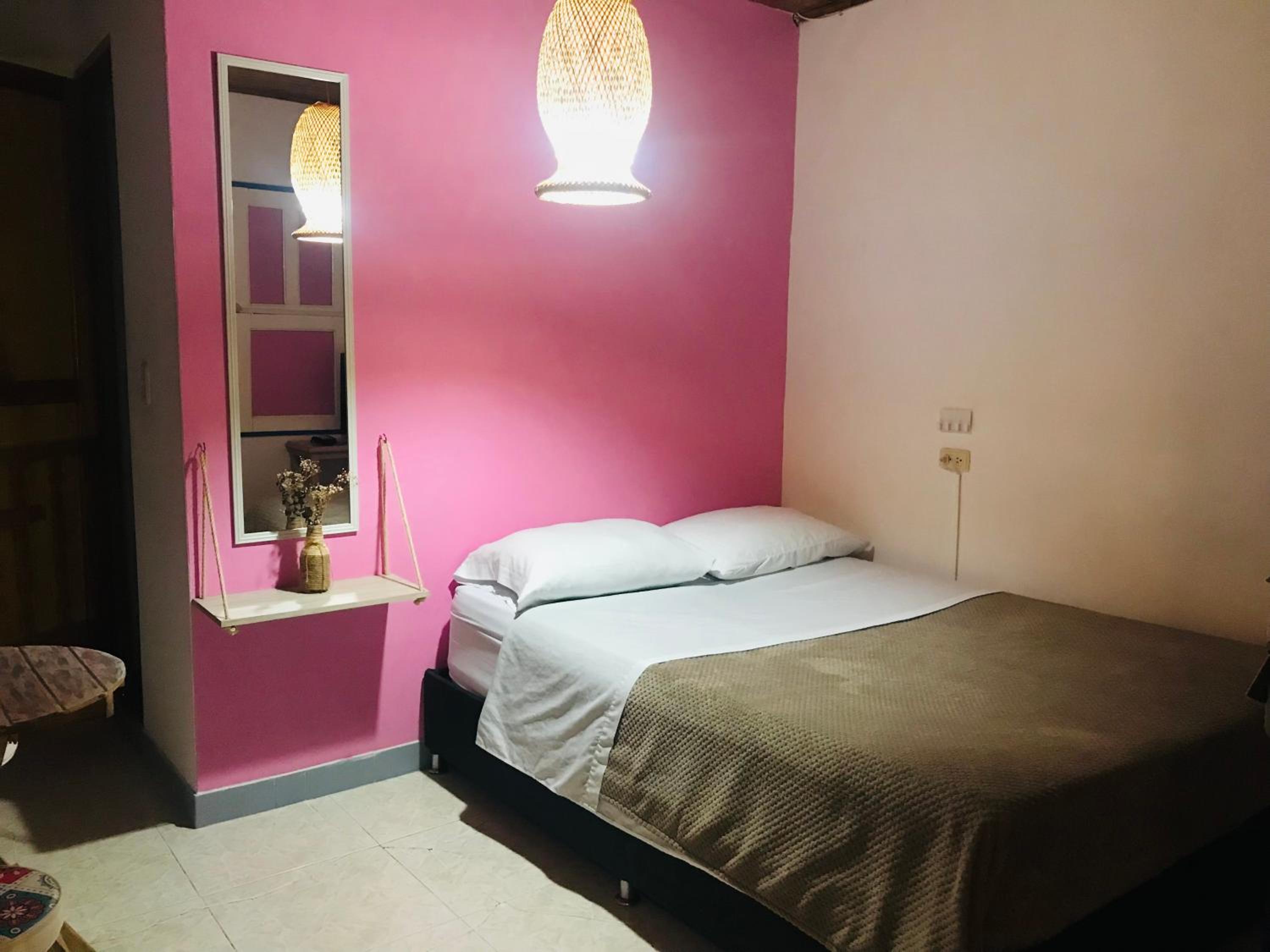 Budget Double Room photo 3