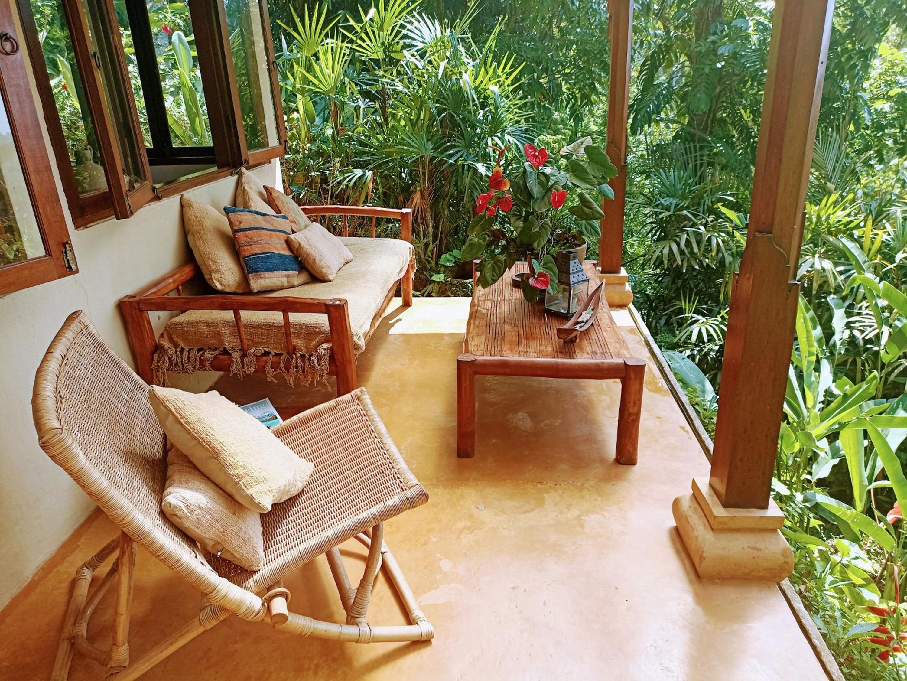 Queen Room with Balcony photo 3
