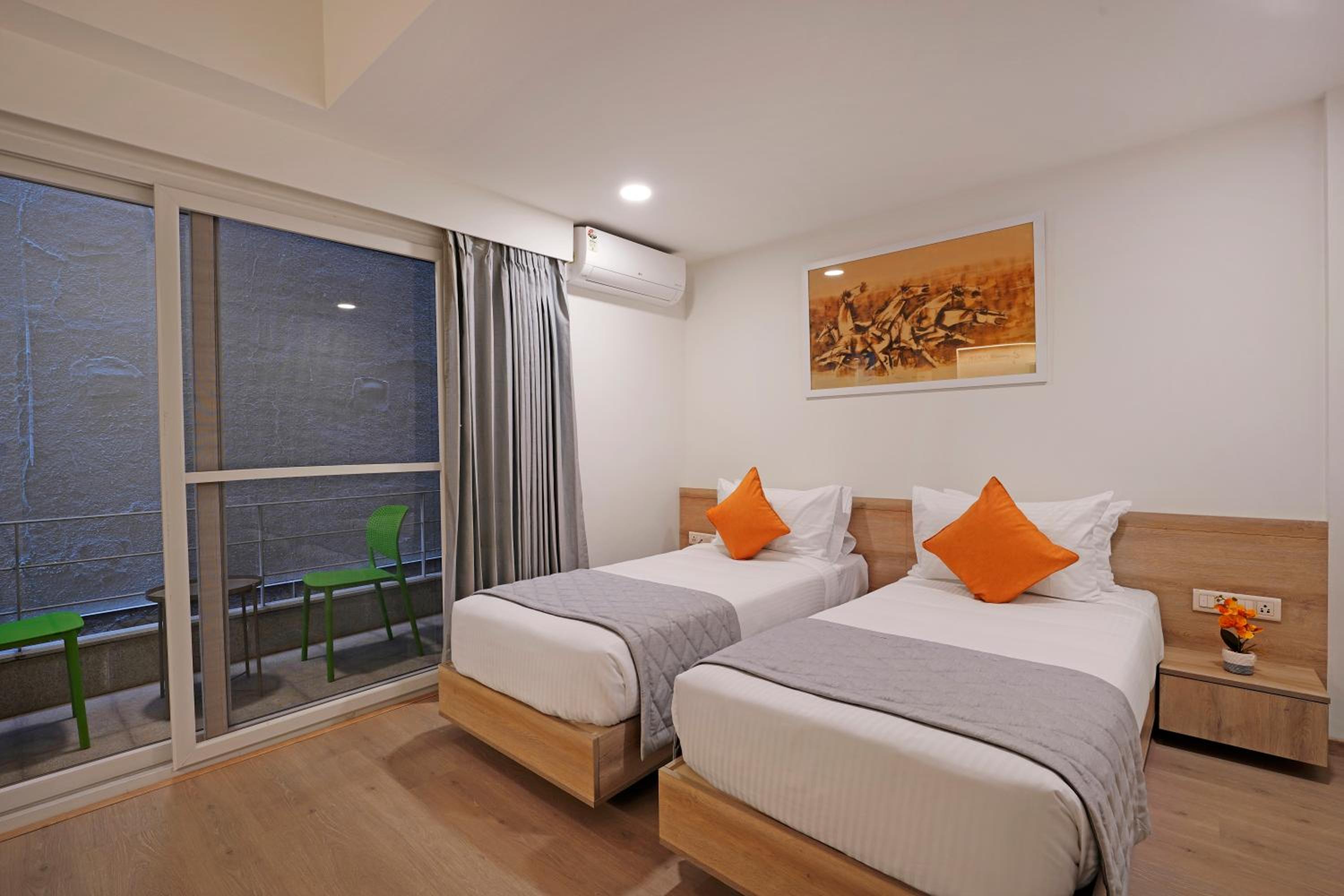 Twin Room