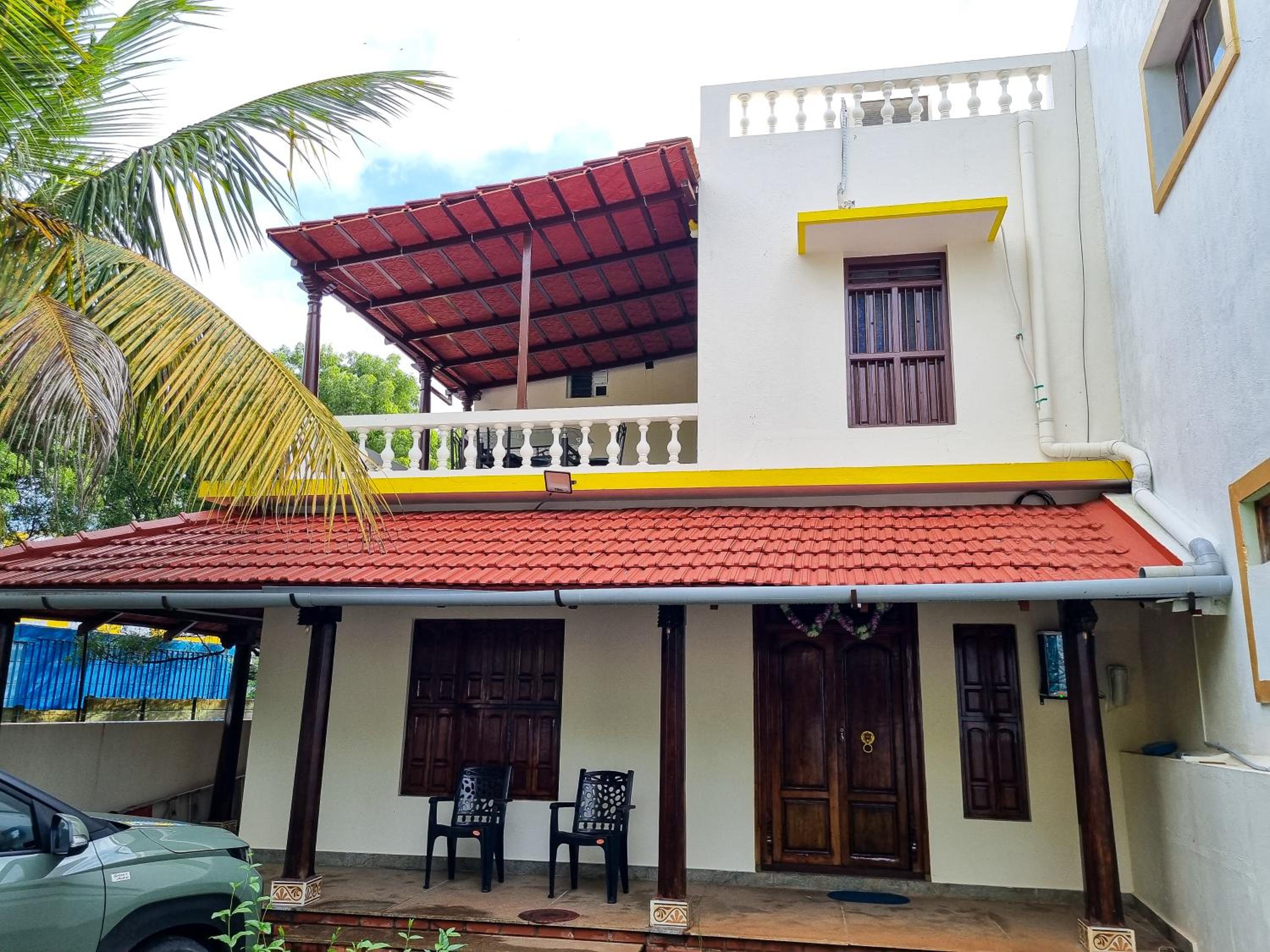 Two-Bedroom Villa photo 2