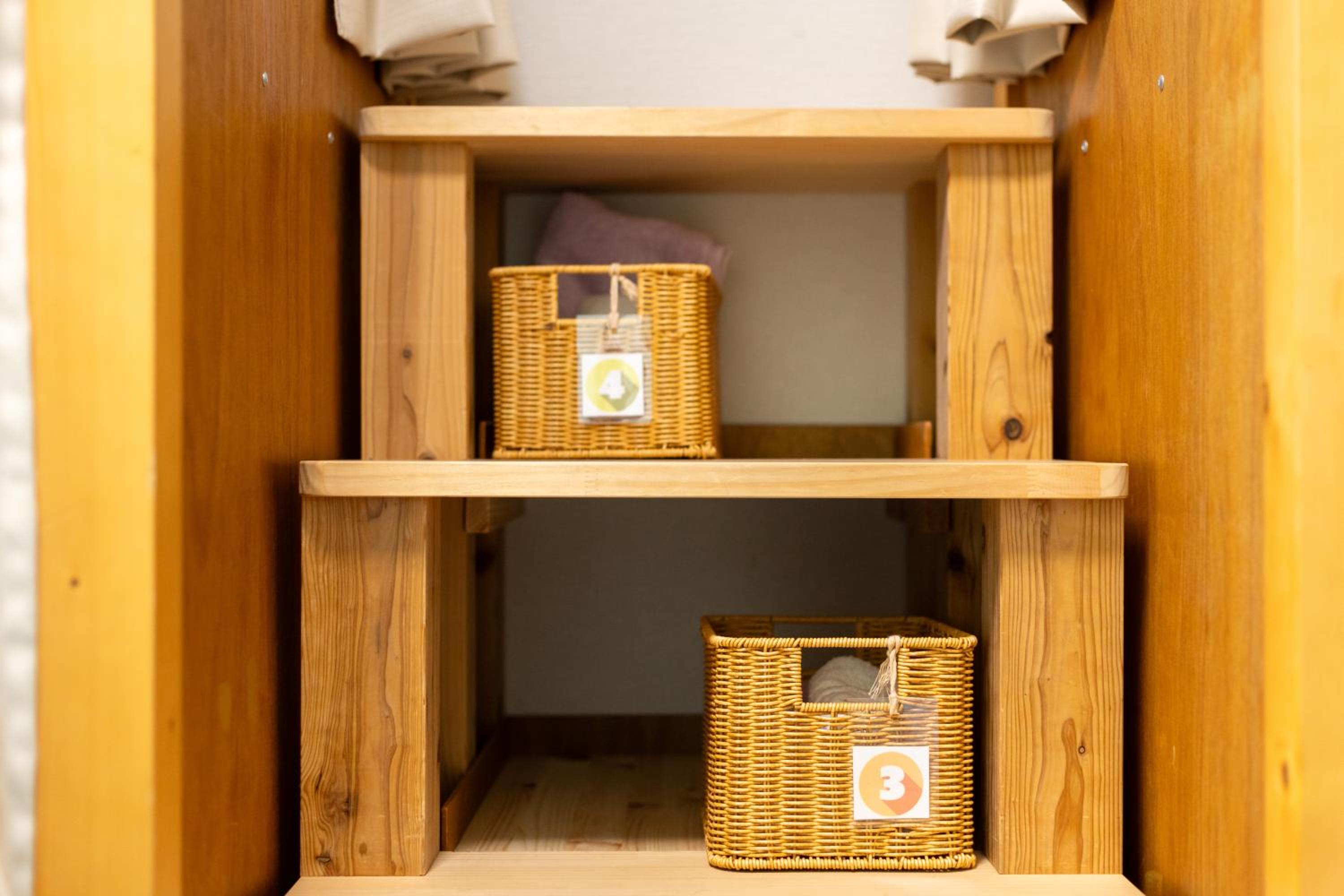Bunk Bed in Female Dormitory Room   photo 2