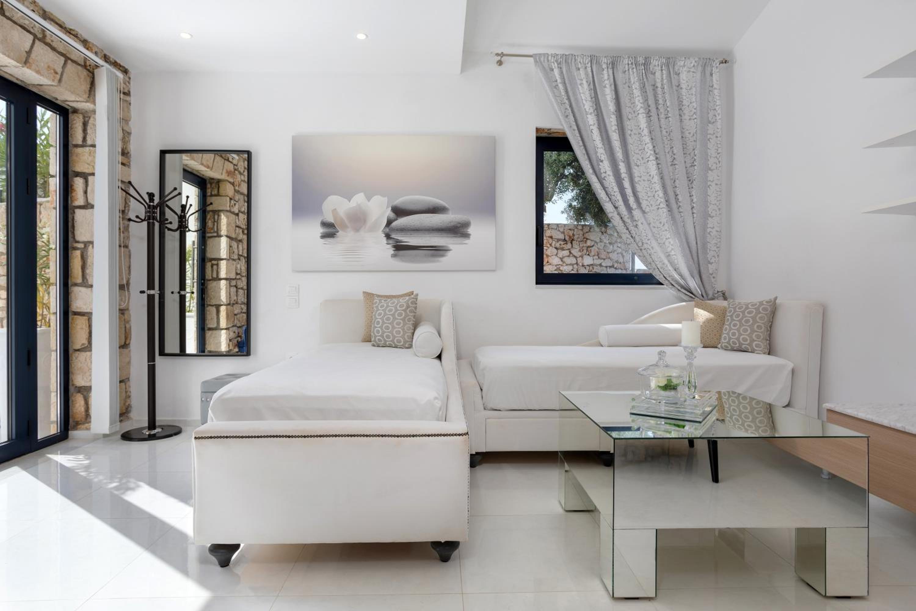 Villa with Sea View