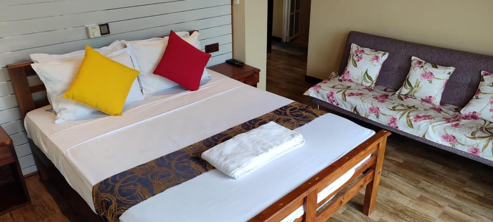 Deluxe Double Room photo 3
