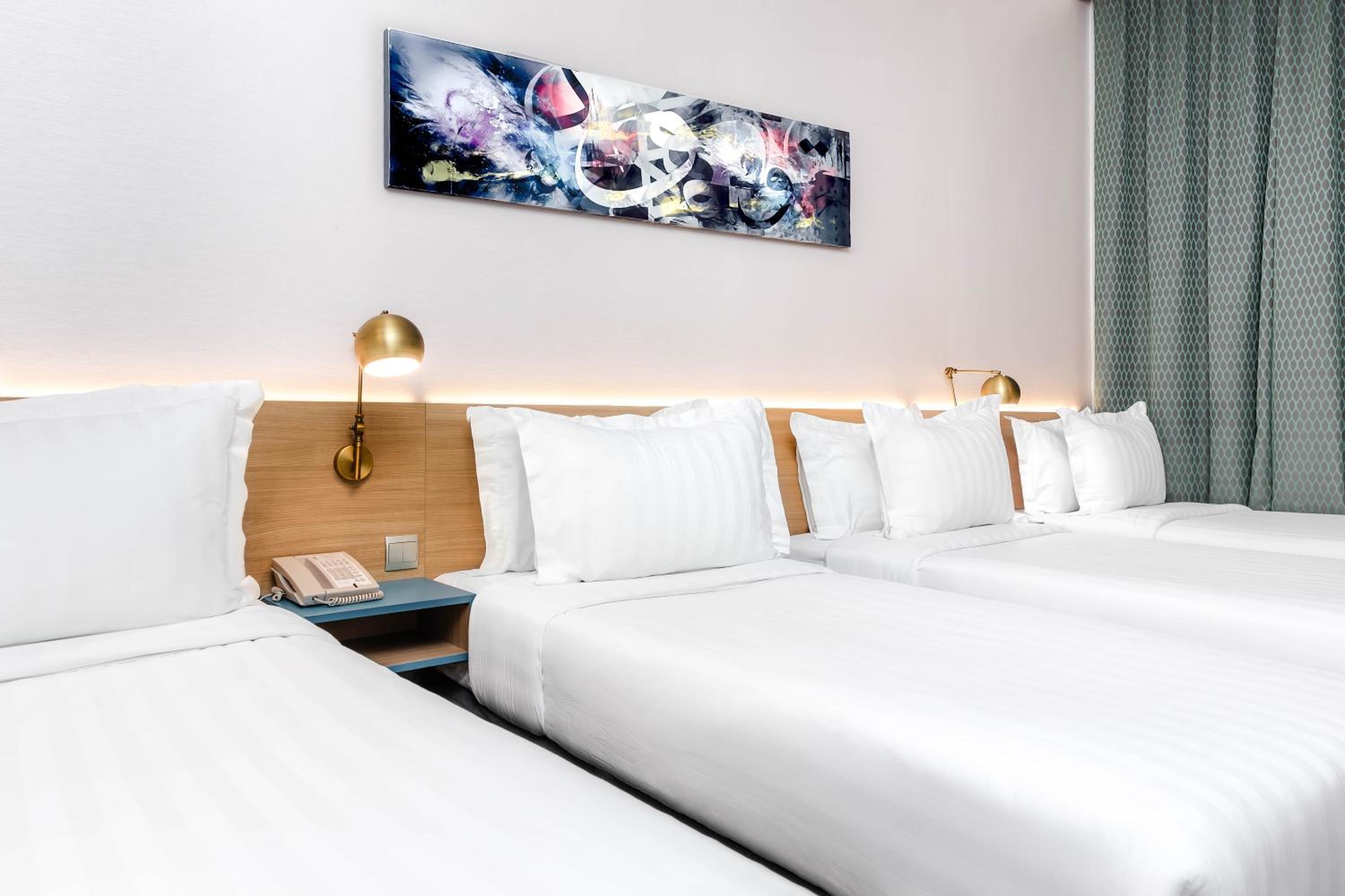 Standard Quadruple Room - Photo 2