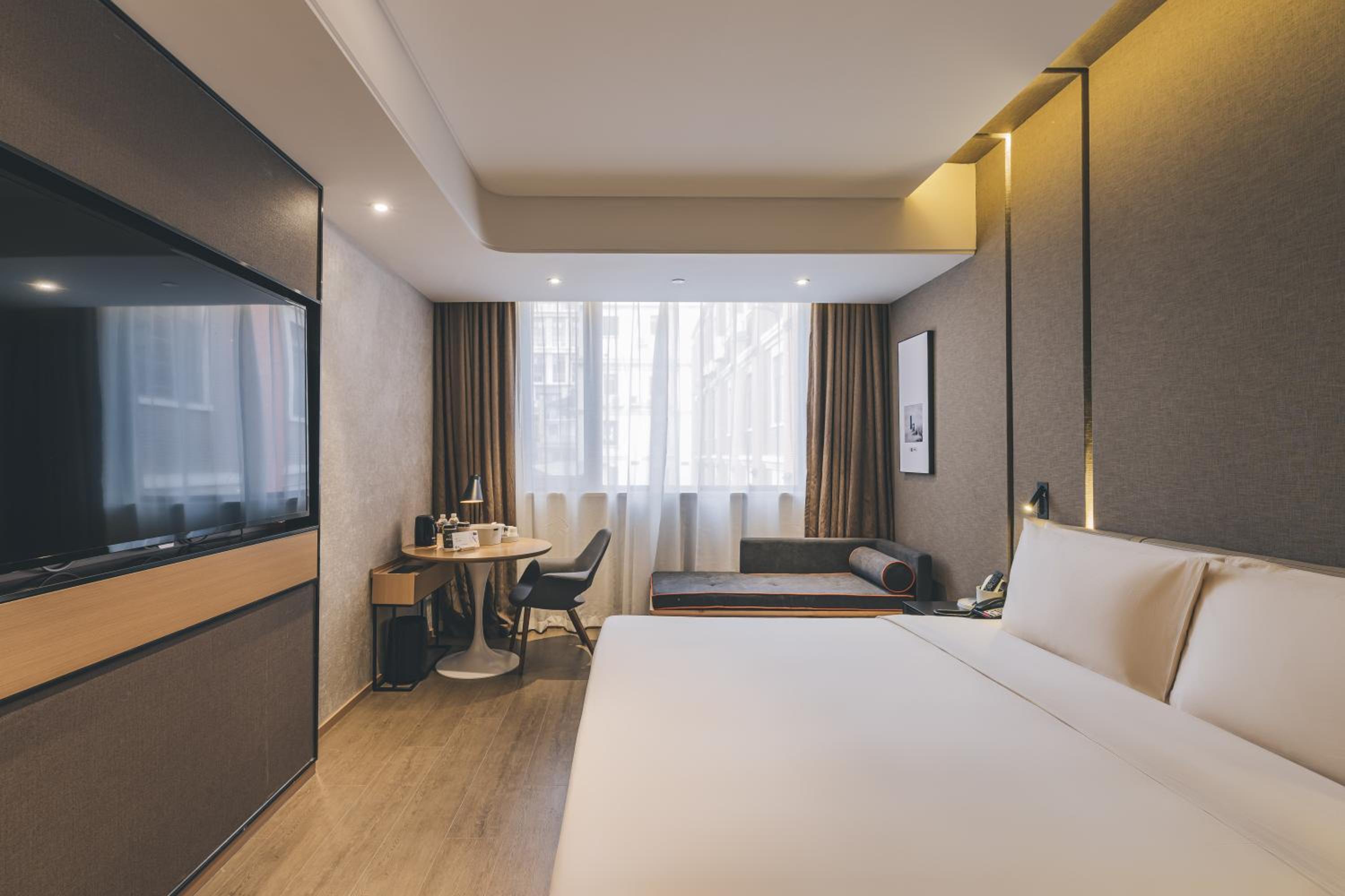 Jimu King Room （Drip Bag Coffee+Free Night Snacks)