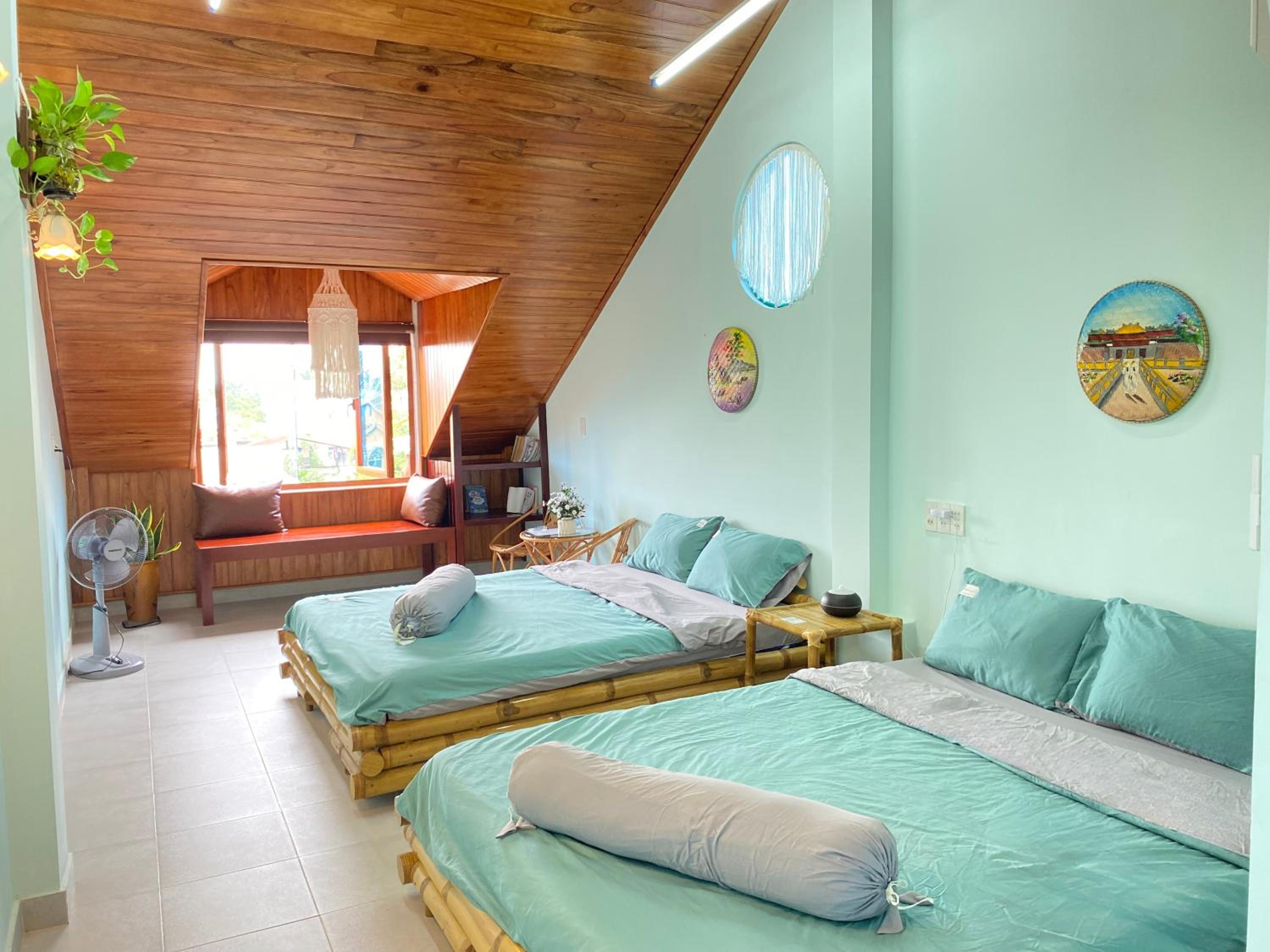 Comfort Quadruple Room