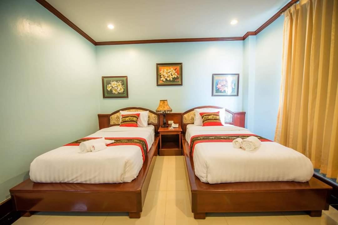 Standard Twin Room photo 2
