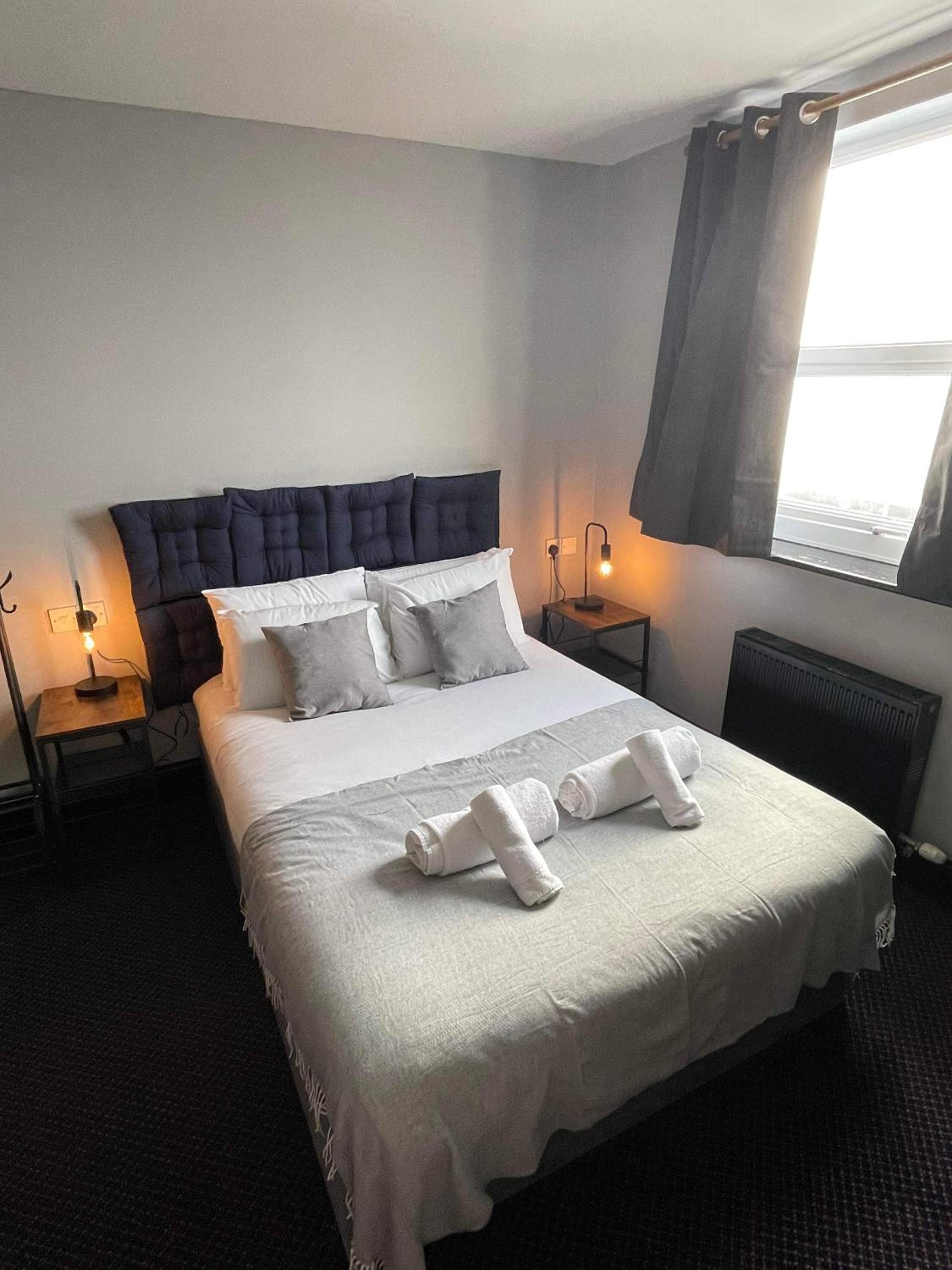Deluxe Double Room with Sea View photo 1