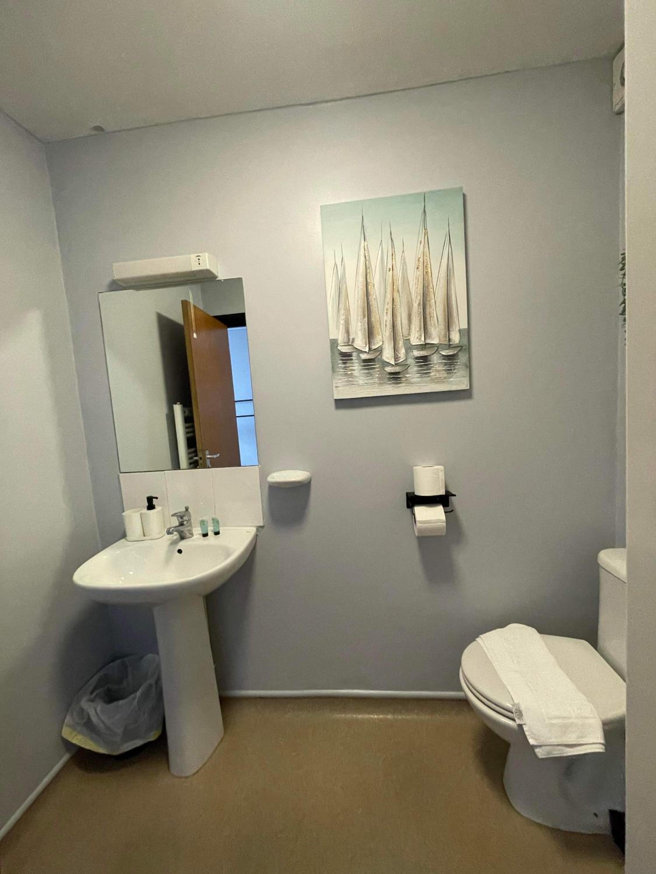Deluxe Double Room with Sea View photo 2