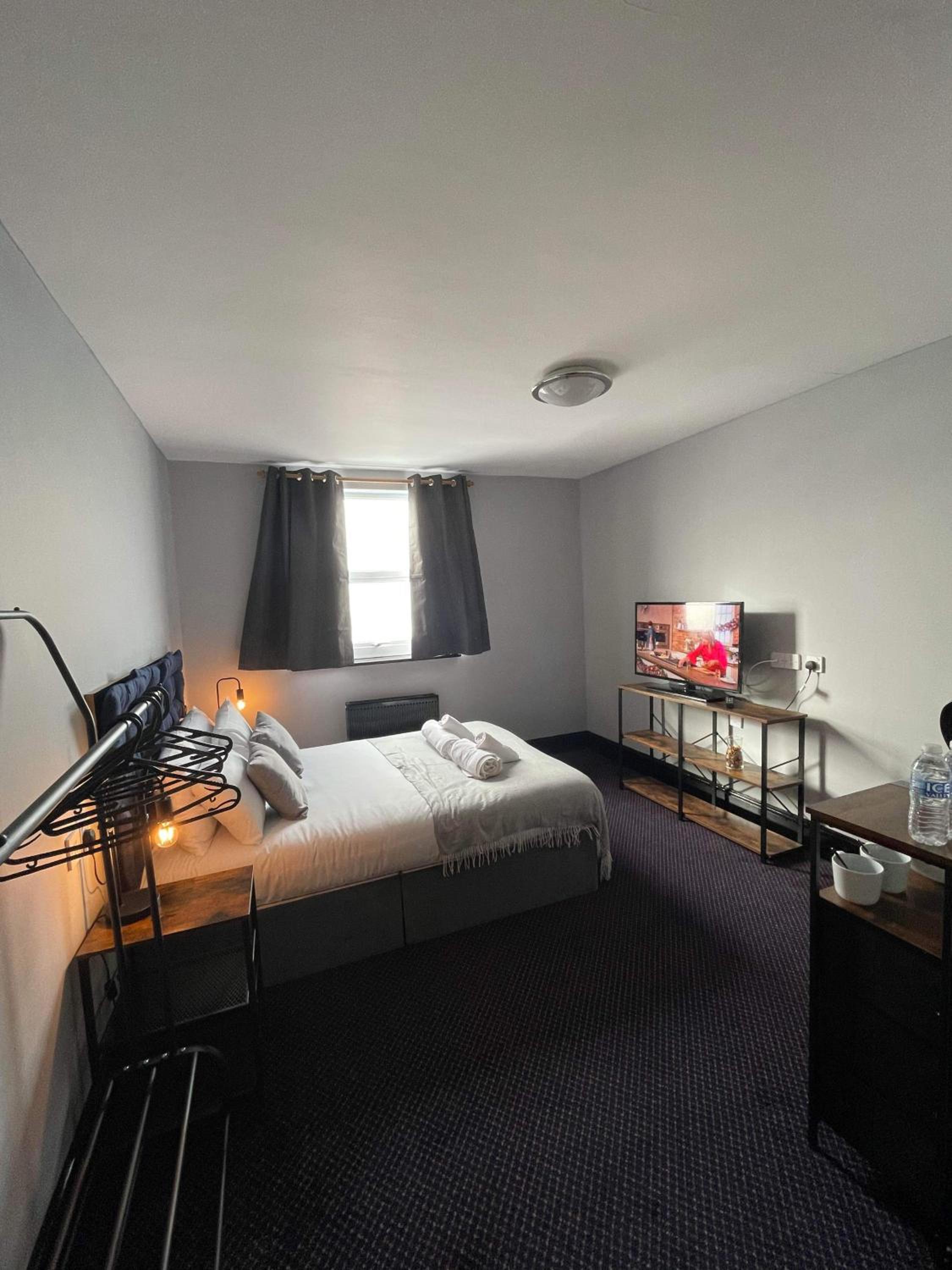 Deluxe Double Room with Sea View photo 3