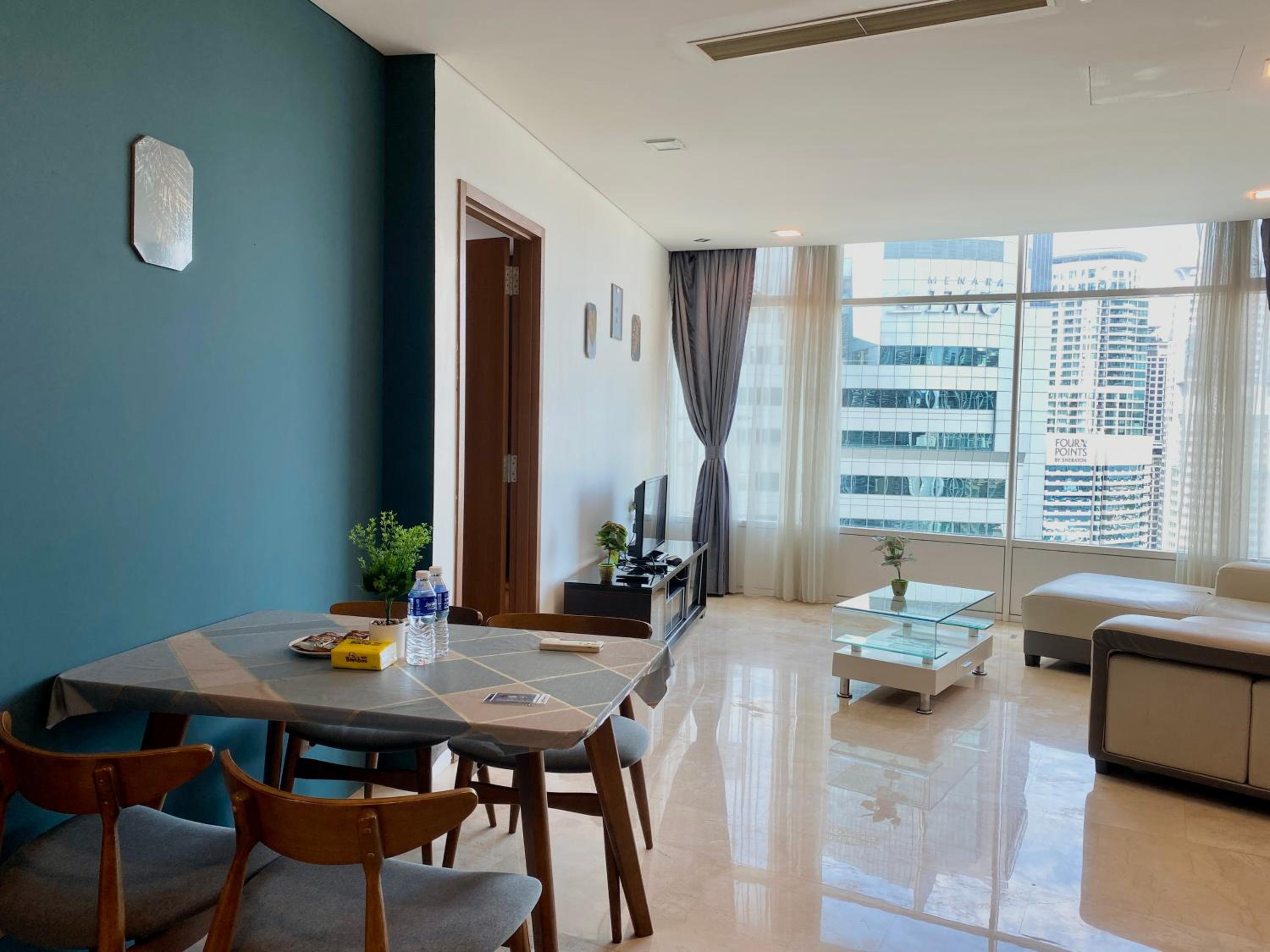 Standard Apartment