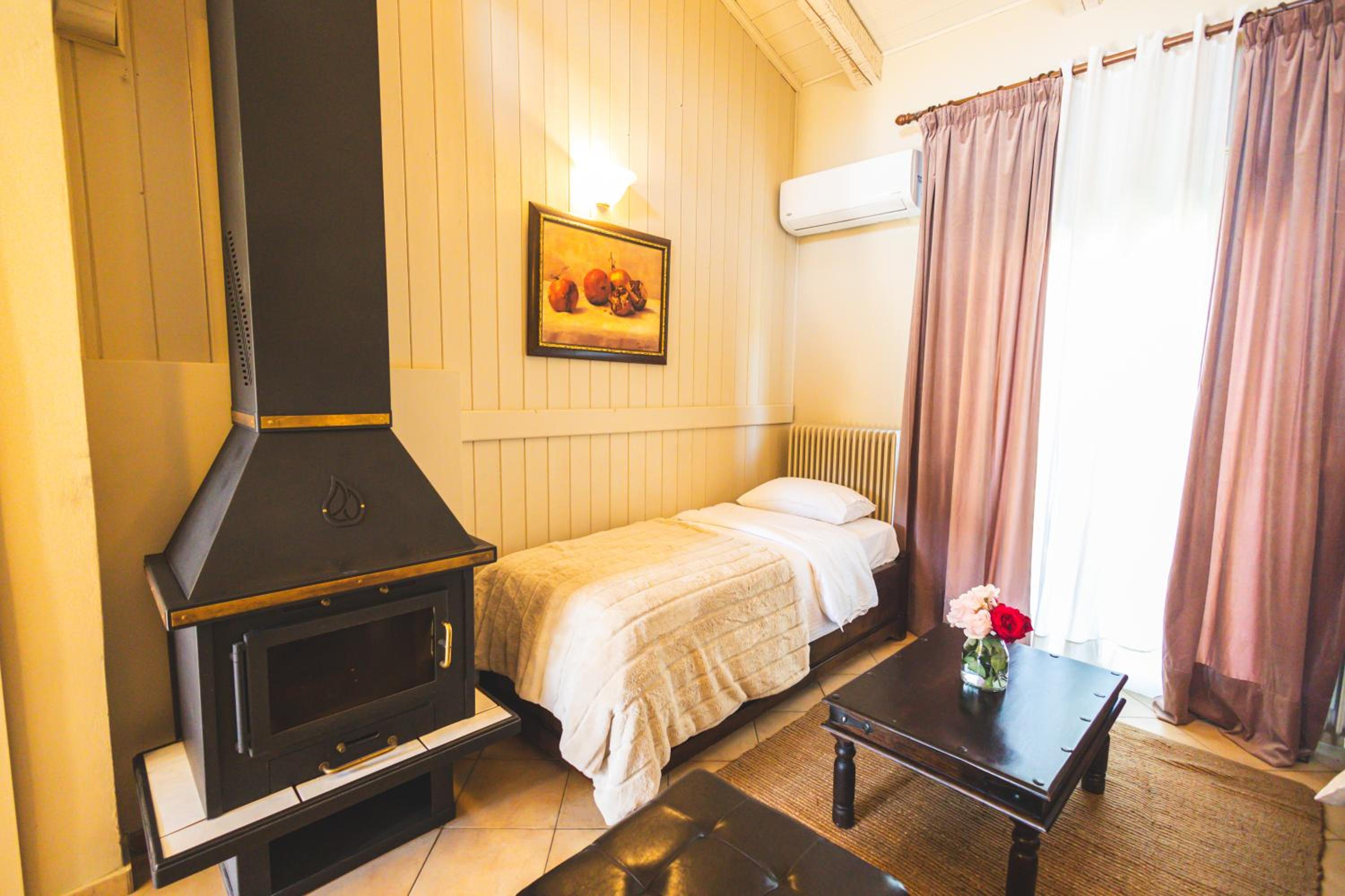 Suite with Fireplace - Attic photo 3