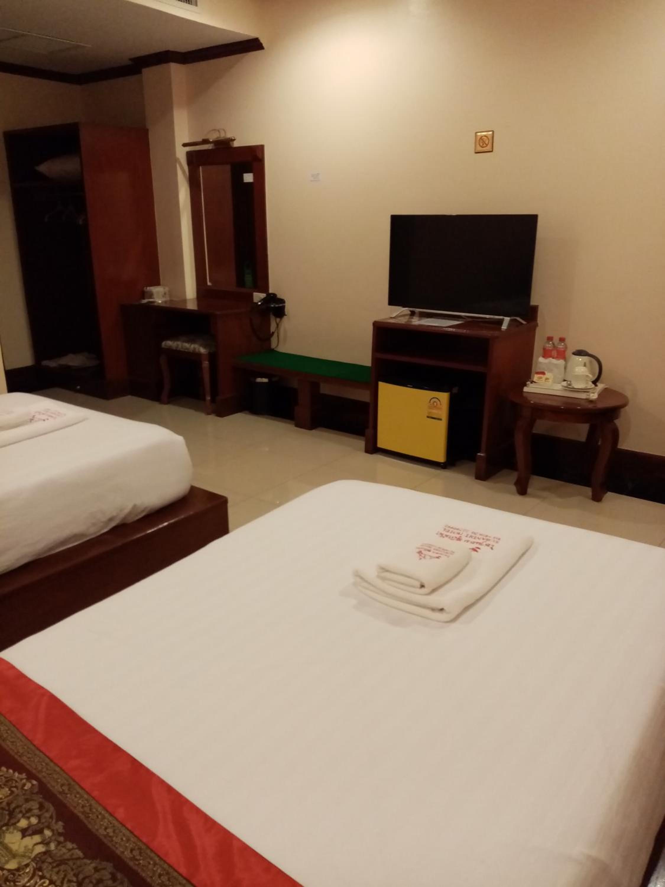 Standard Twin Room photo 3