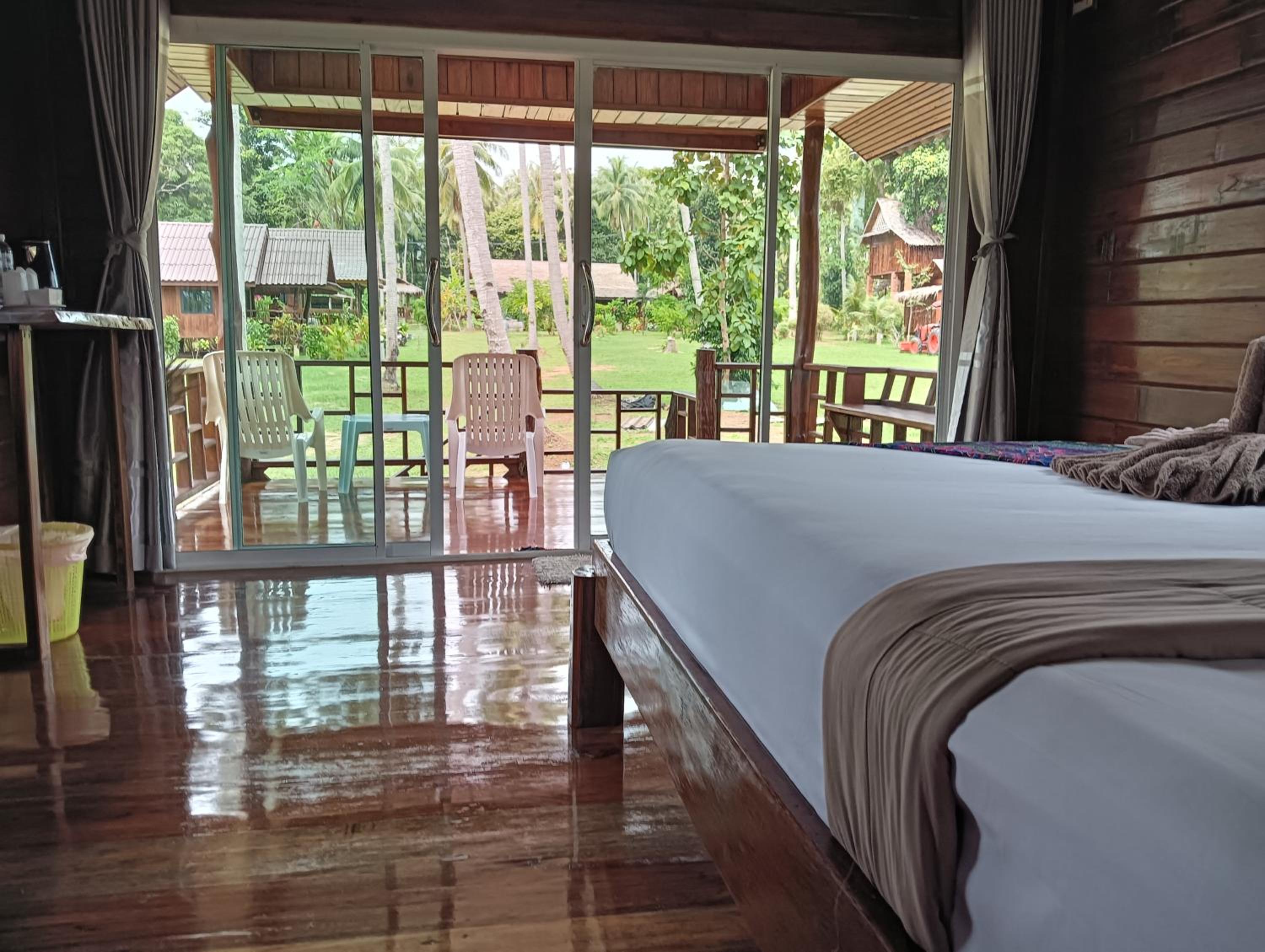 Villa with Garden View photo 2