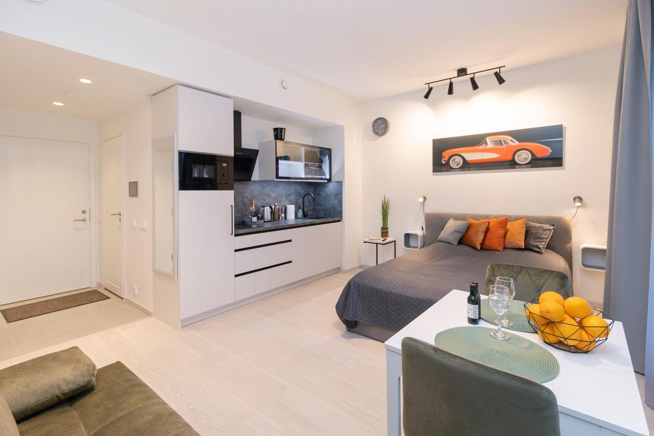 Studio Apartment photo 1