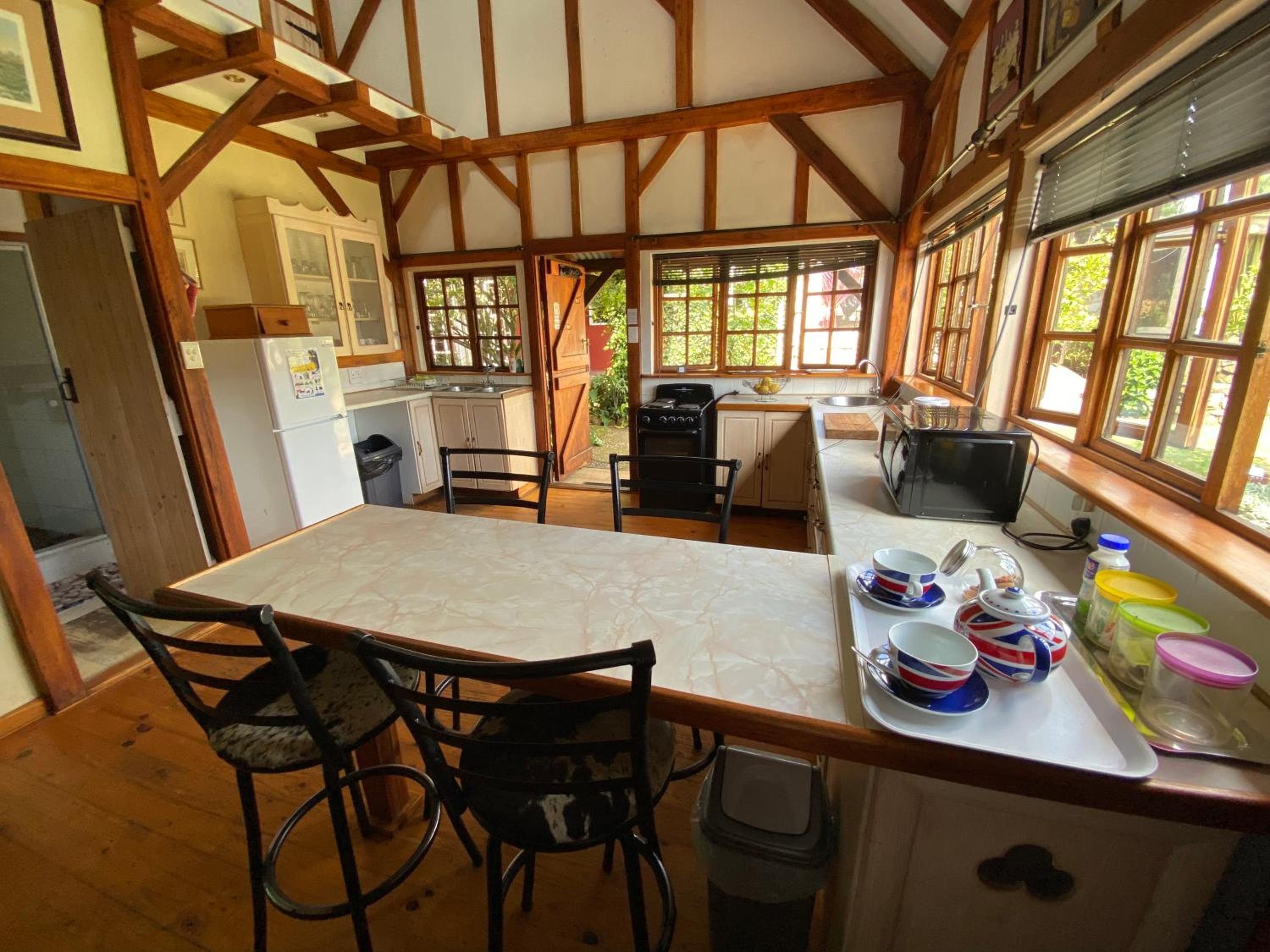 Three-Bedroom Chalet photo 3