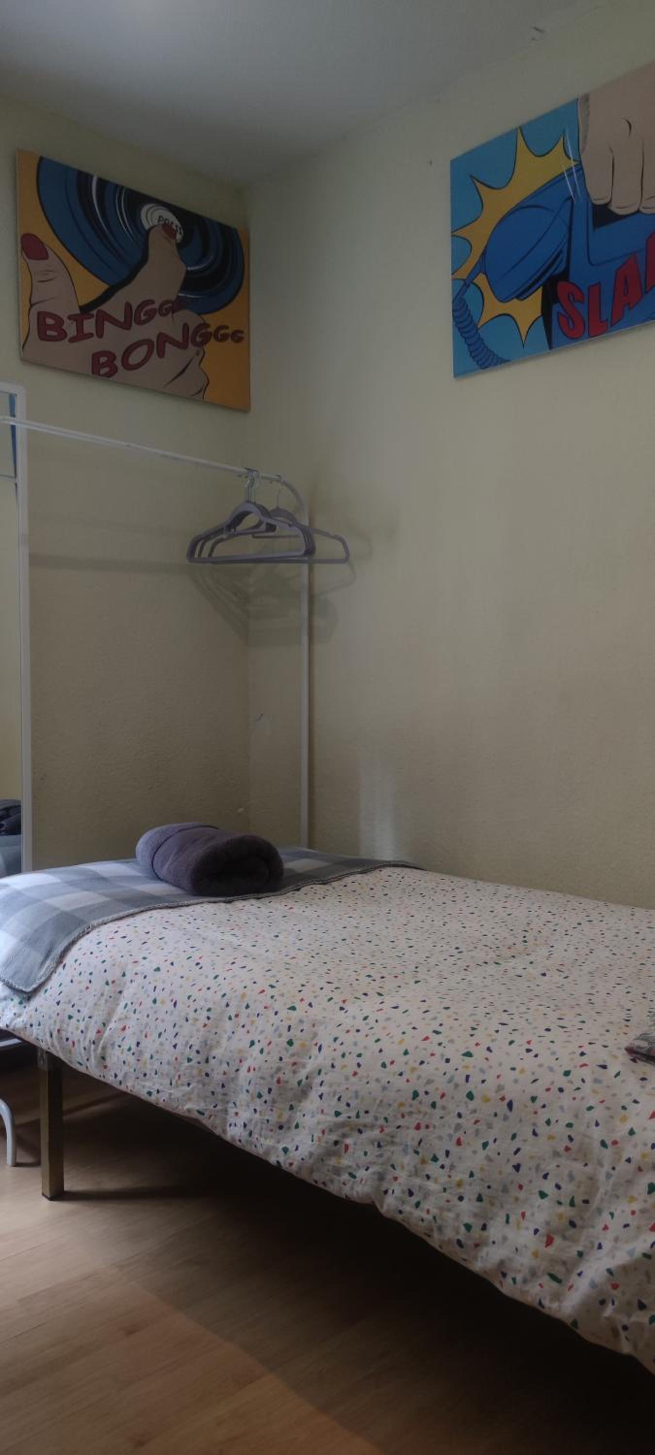 Single Room with Shared Bathroom photo 2