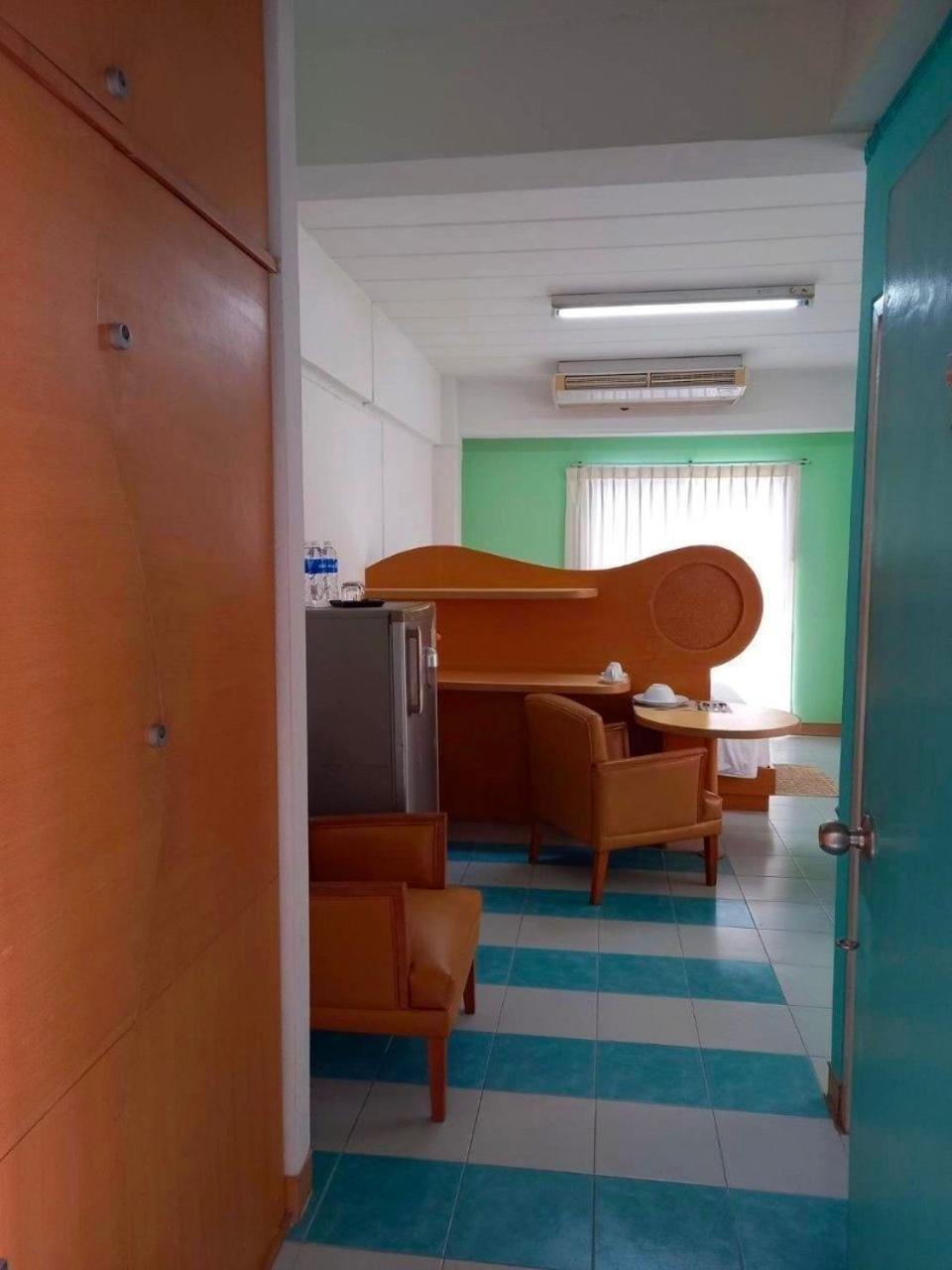 Triple Room with Balcony