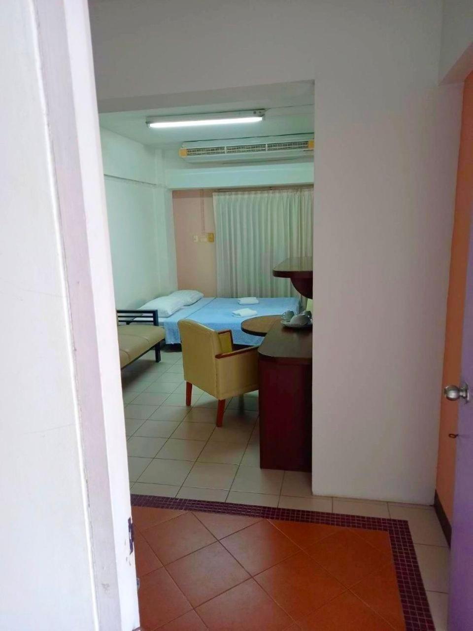 Quadruple Room with Balcony