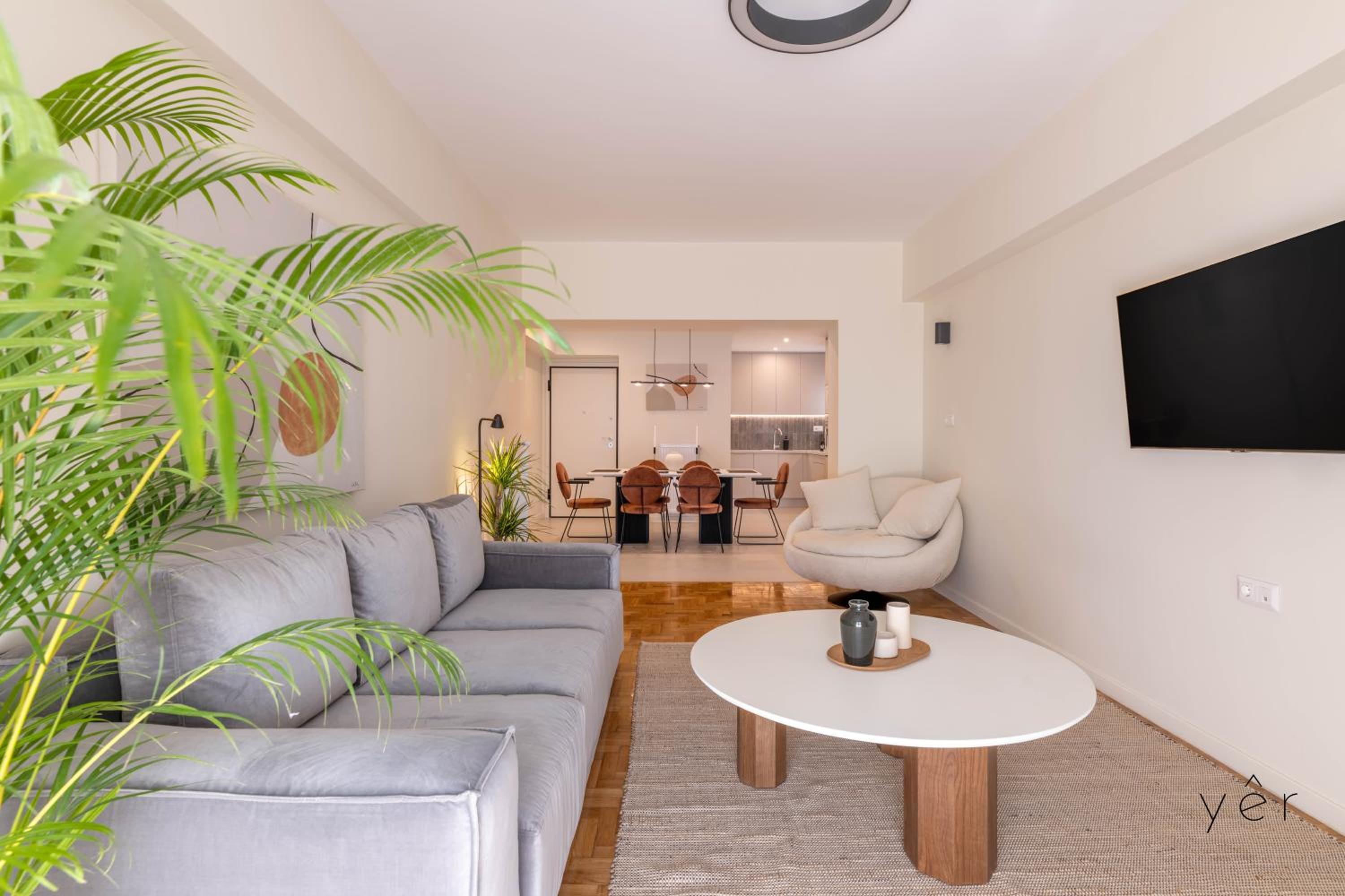 Two-Bedroom Apartment