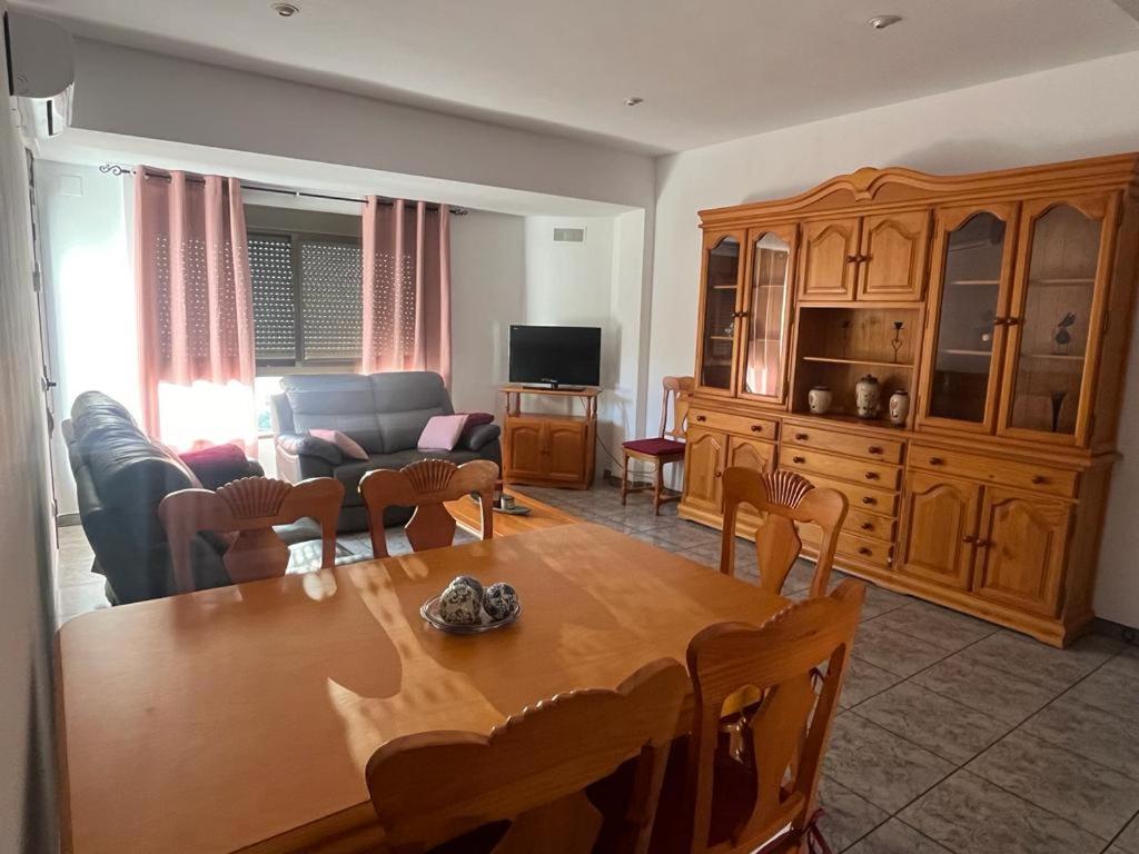 Departamento de tres habitaciones