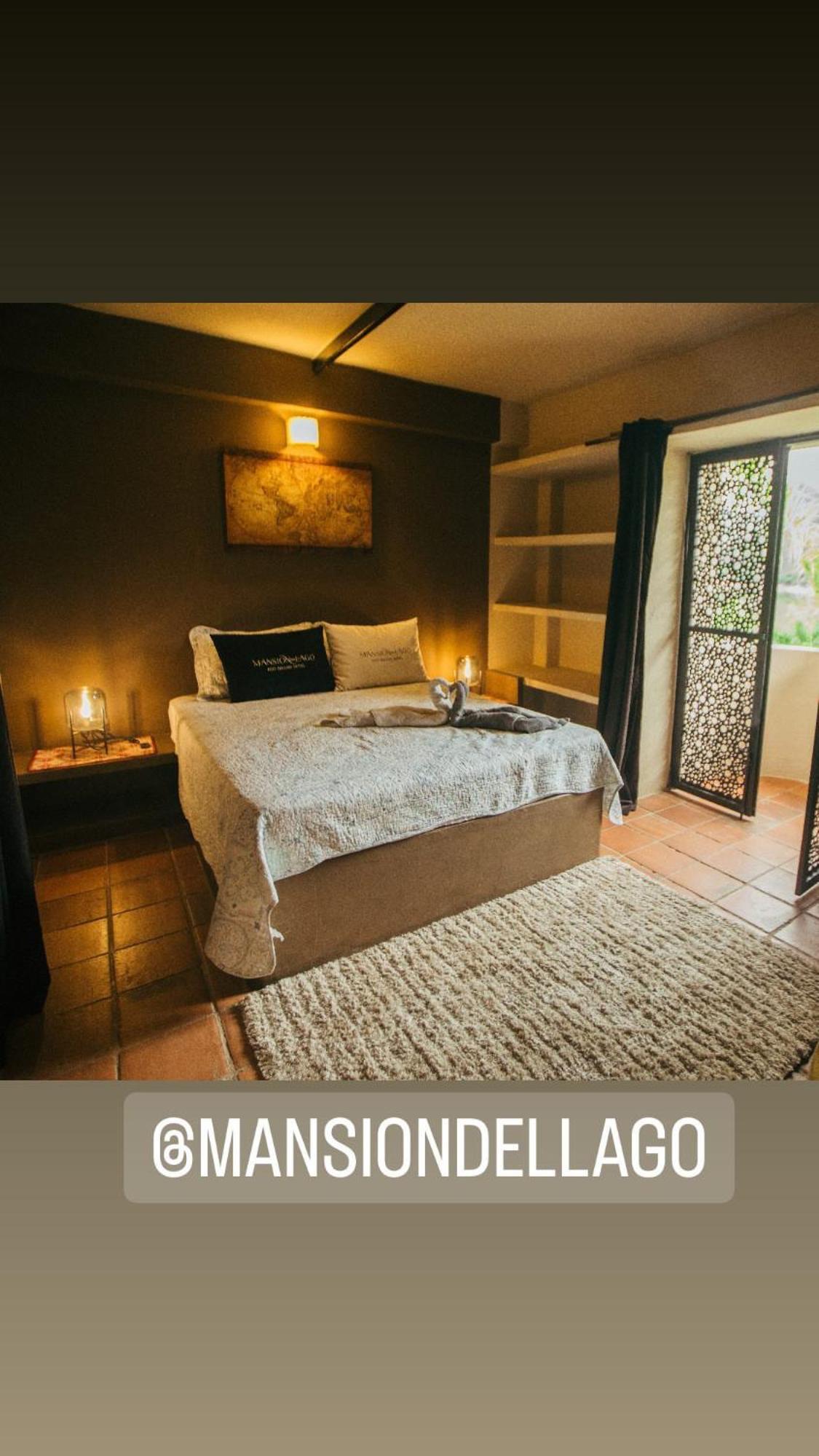 Suite With Lake View