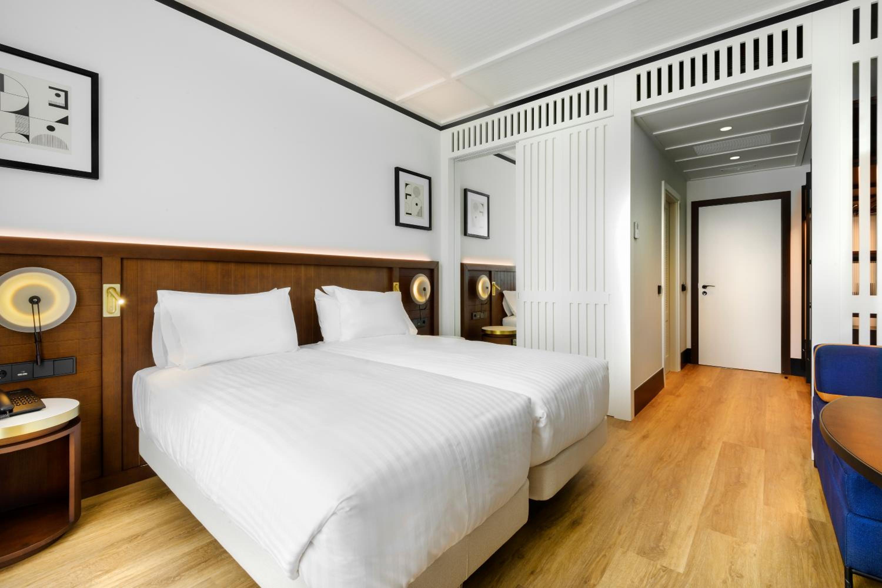 Premium Double or Twin Room - Photo 1