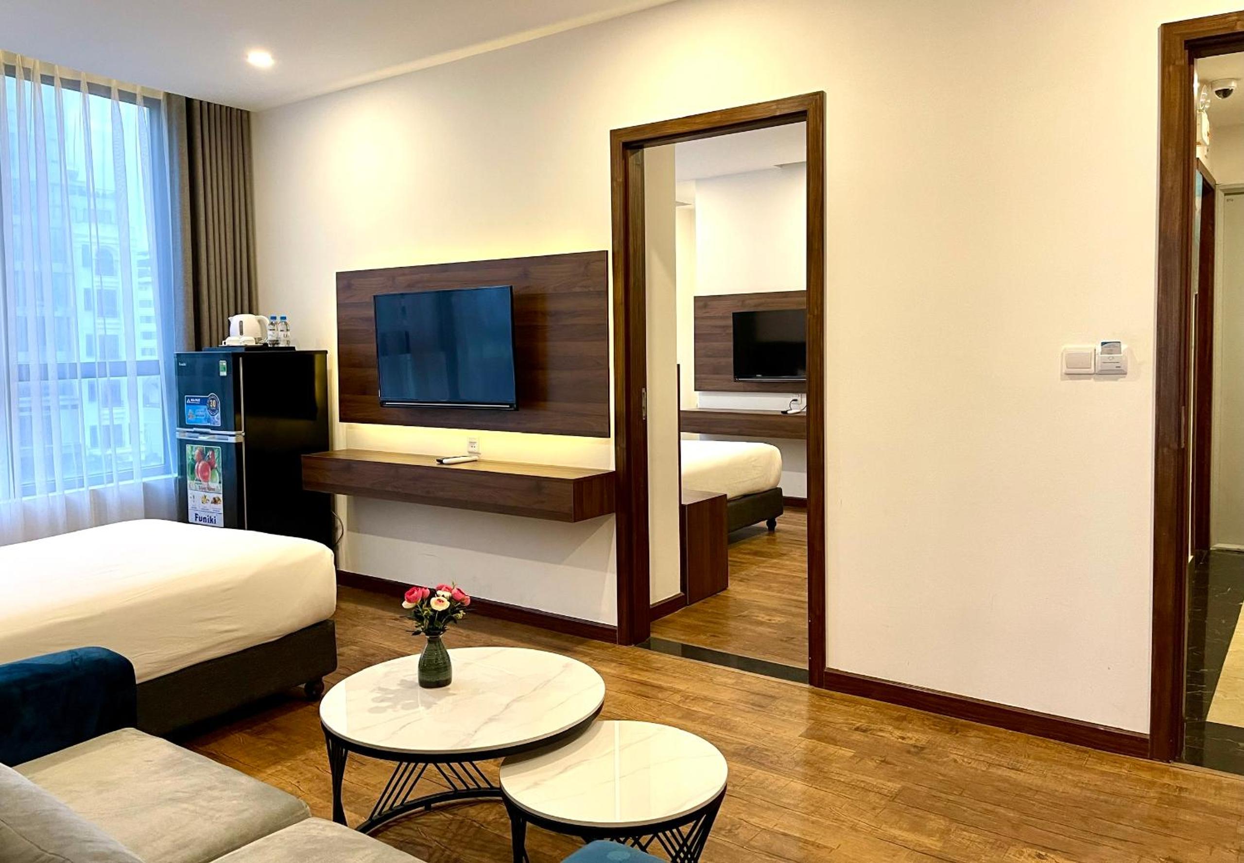 Two-Bedroom Apartment