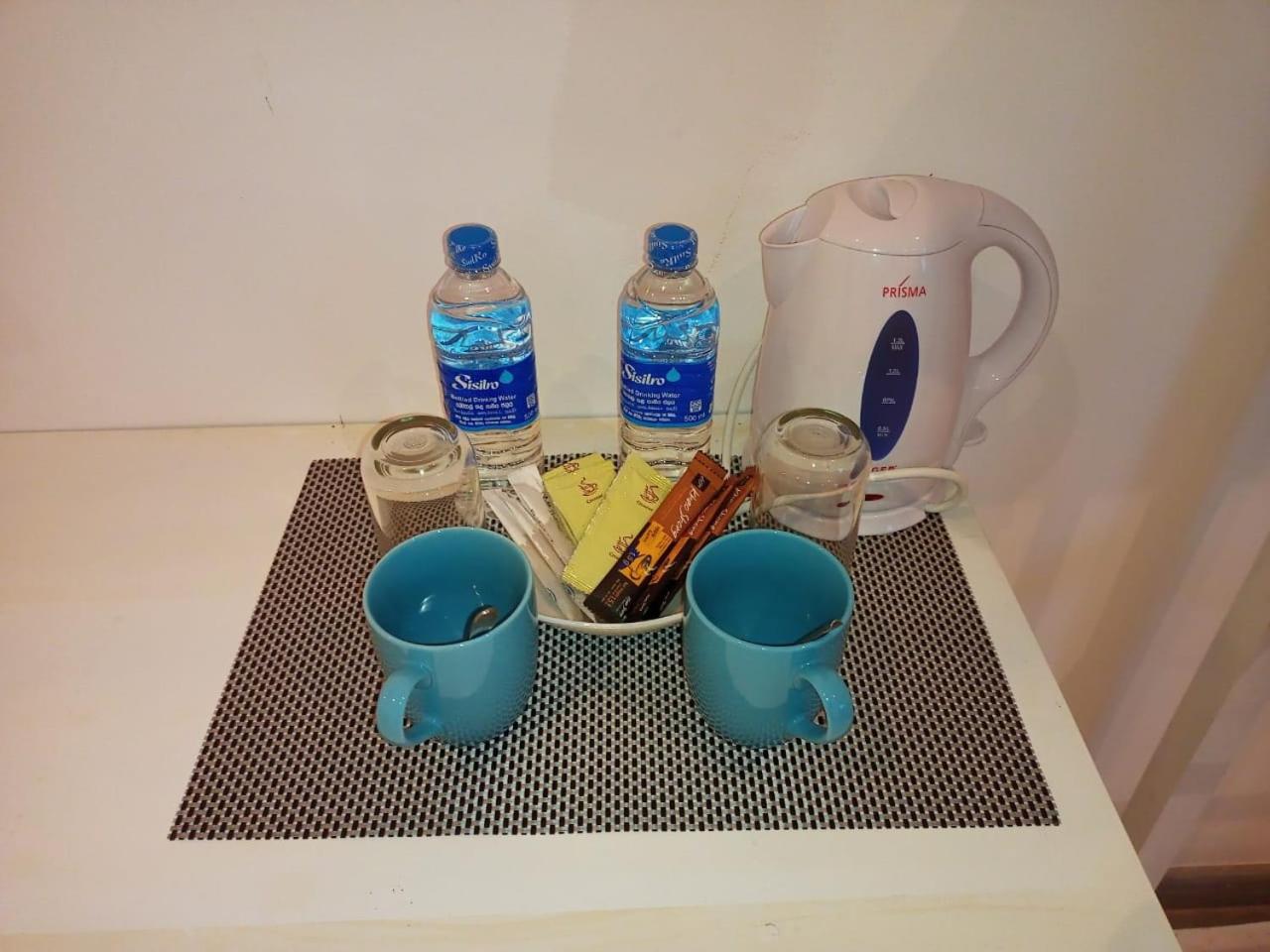 Deluxe Twin Room photo 2