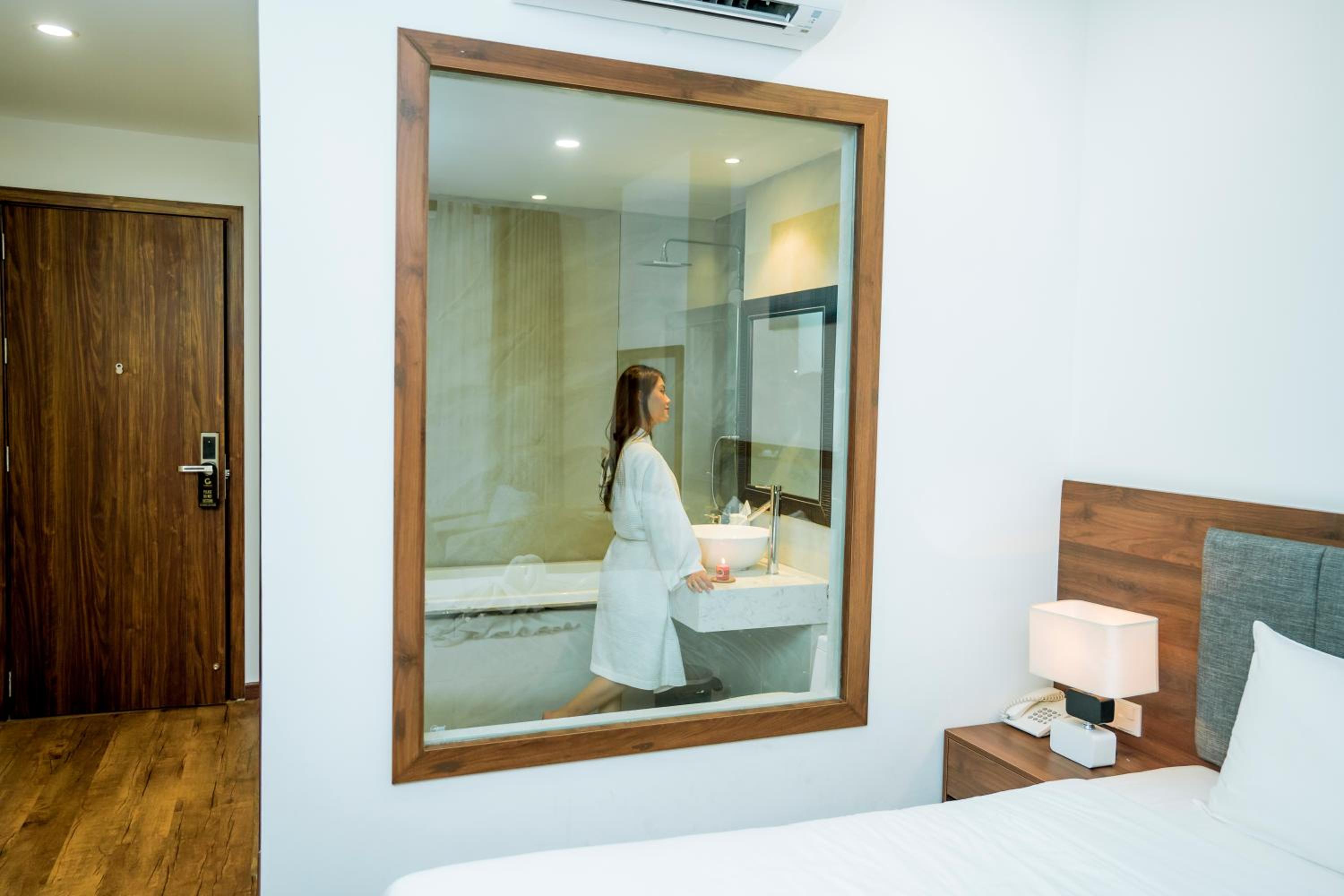 Deluxe Double Room with Bath