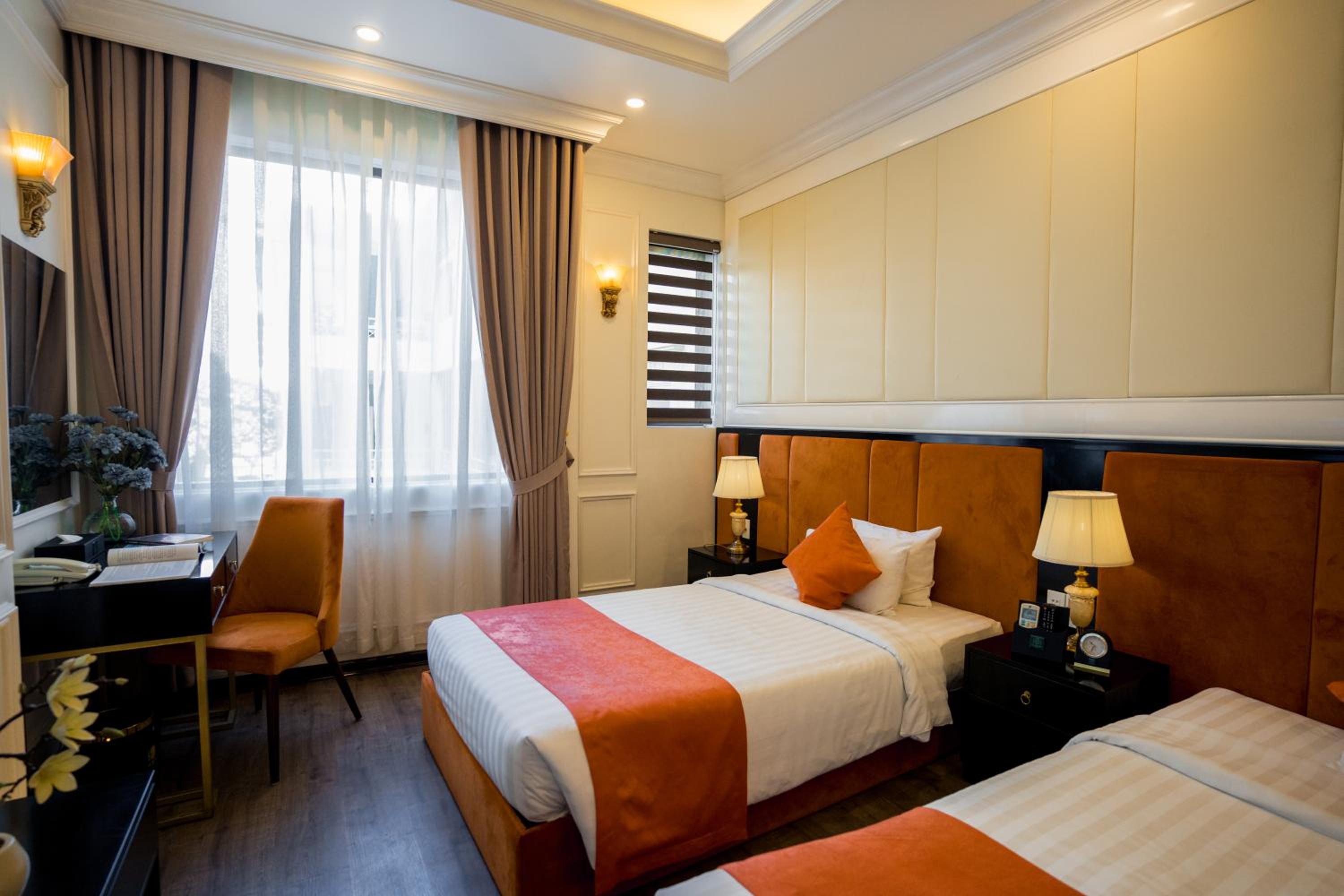 Superior Twin Room