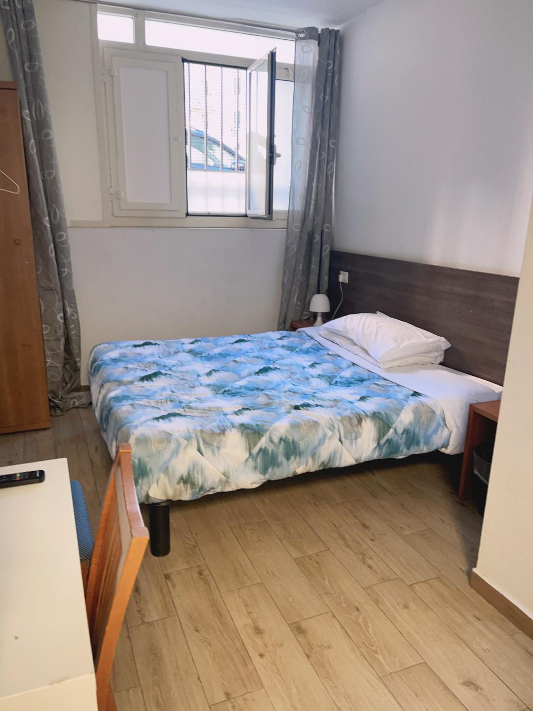 Budget Double Room (Basement Floor)