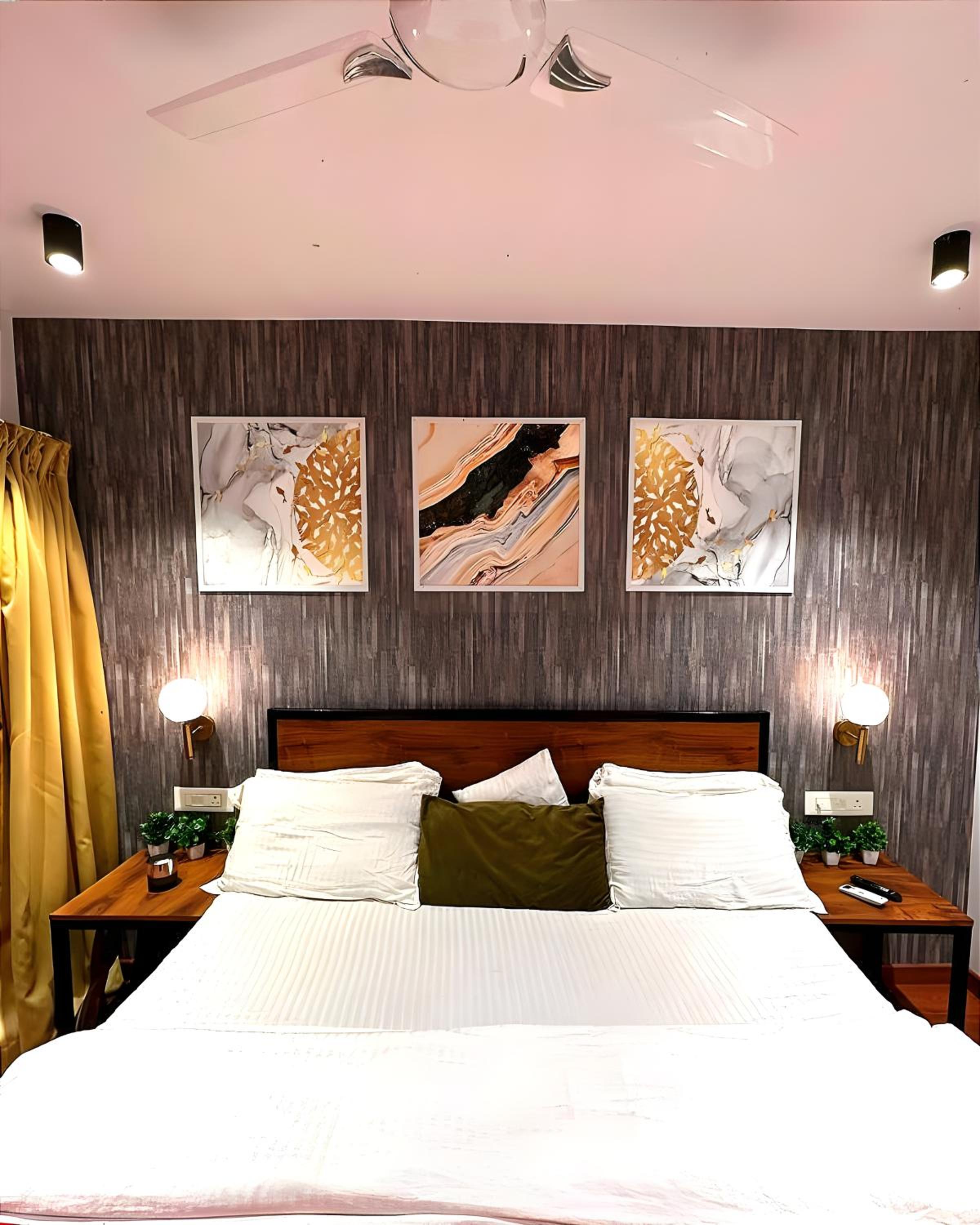 King Room with Garden View photo 1