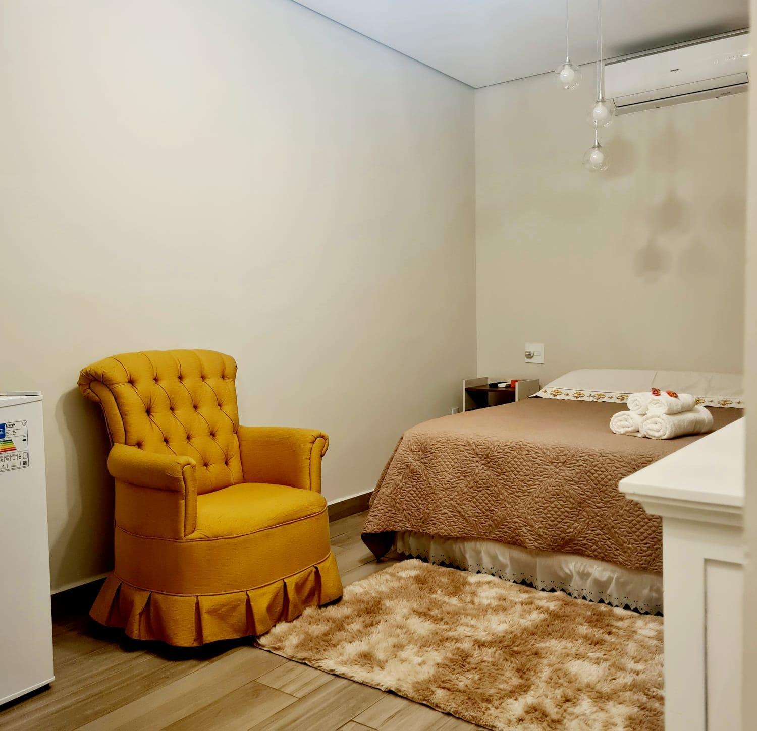 Deluxe Double Room with Shower photo 2