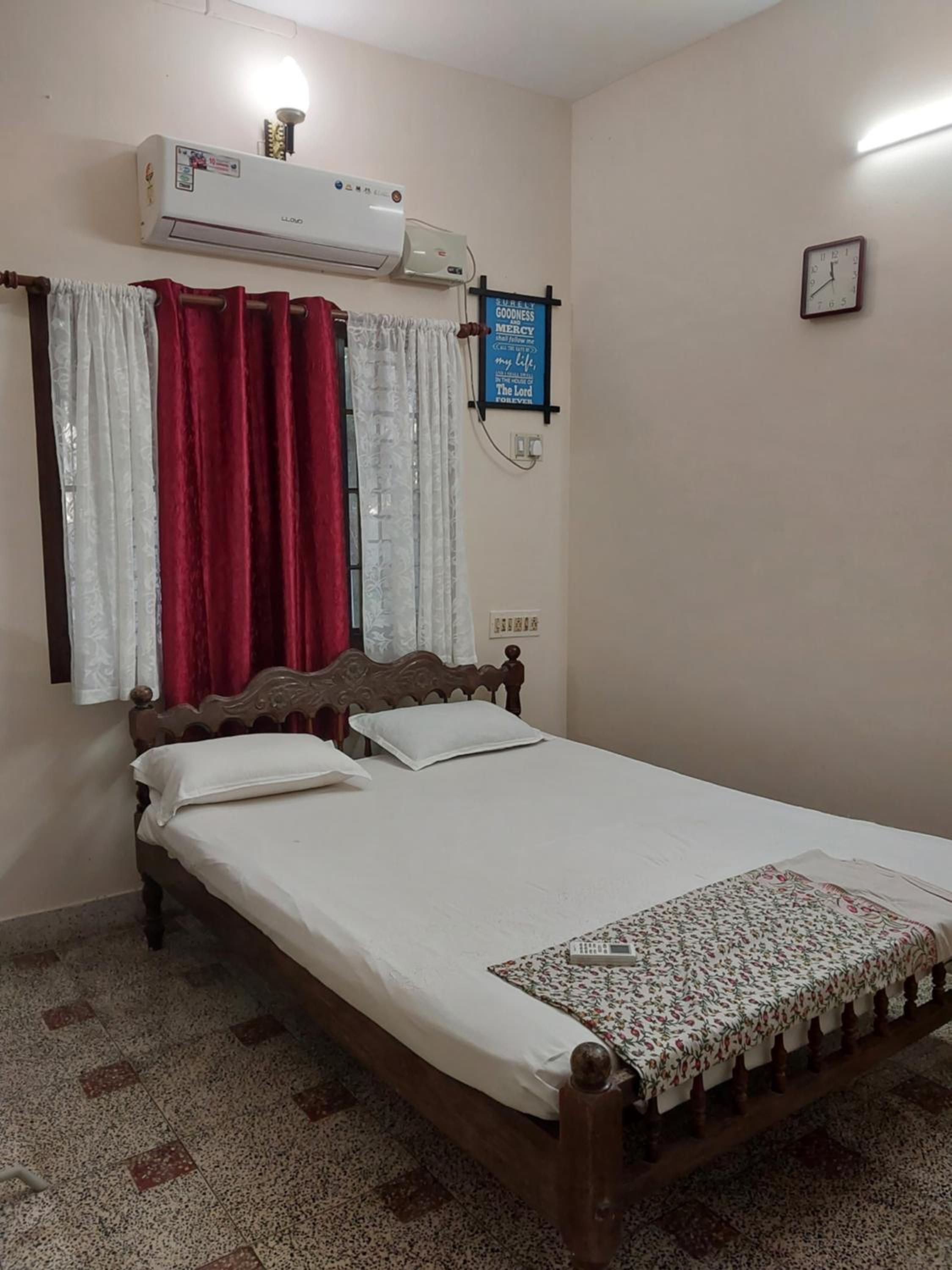 Apartment - Ground Floor