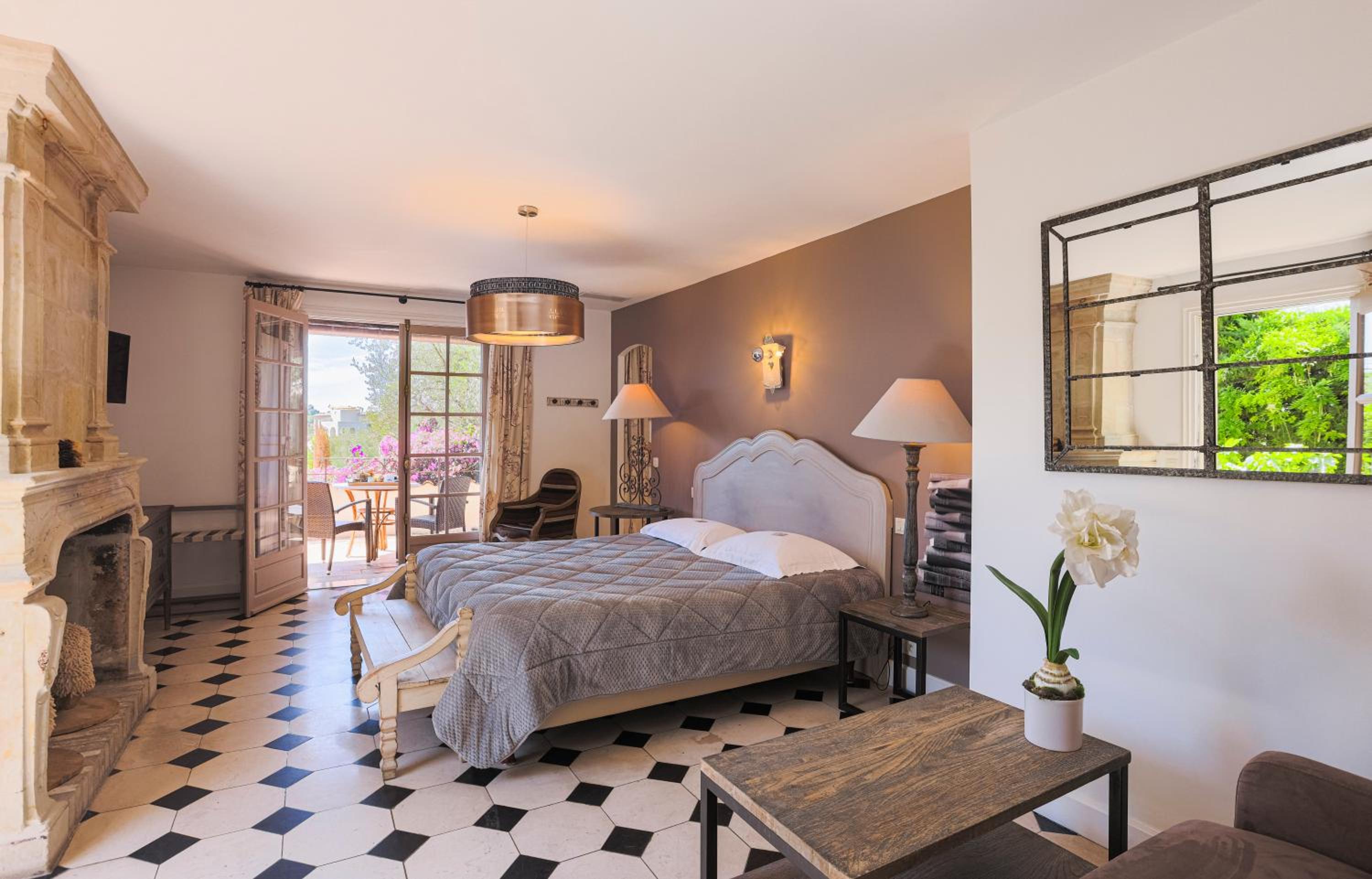 Junior Suite Bergerie with Terrace
