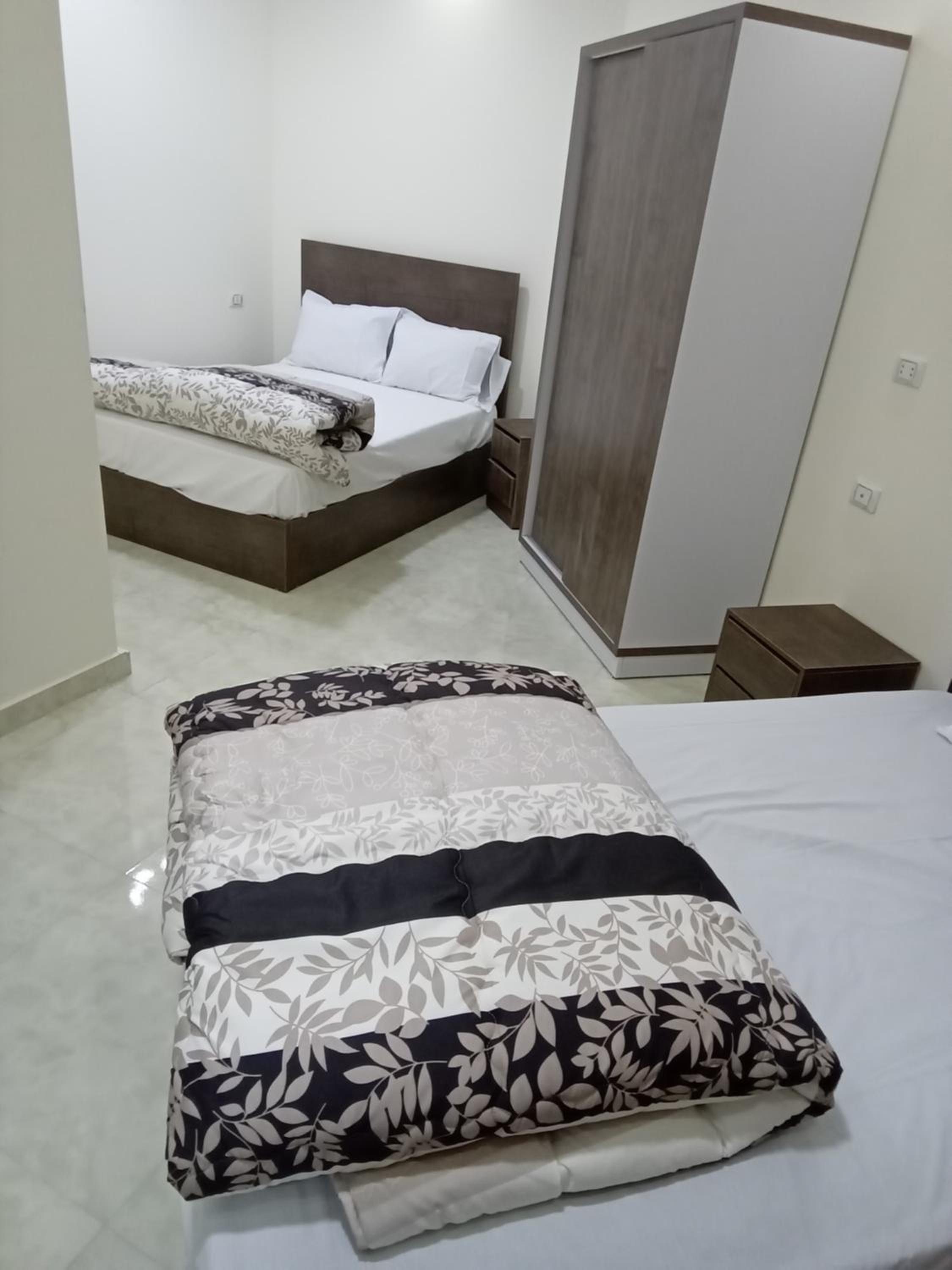Standard Twin Room With Sea View