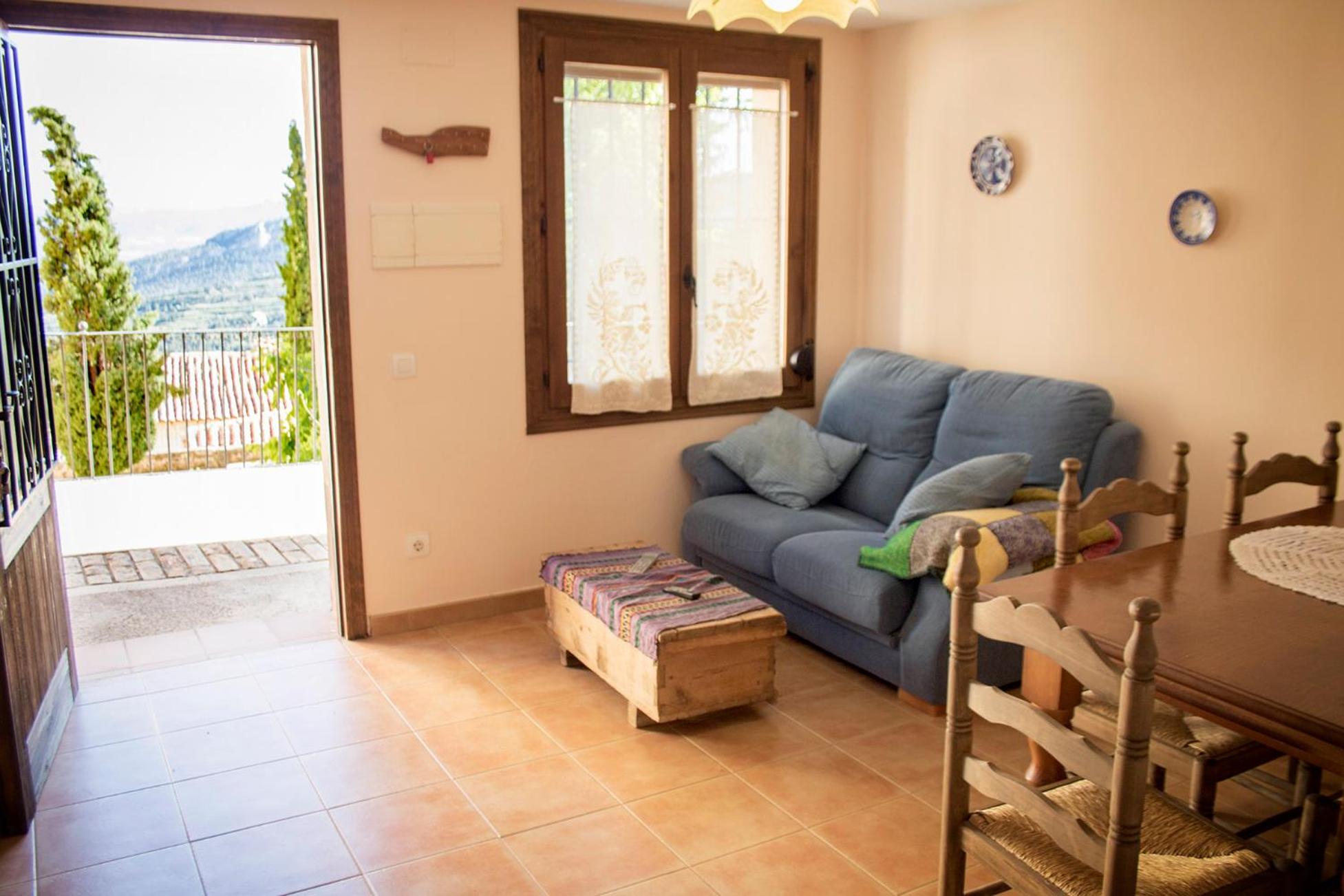 Casa de Dos Habitaciones