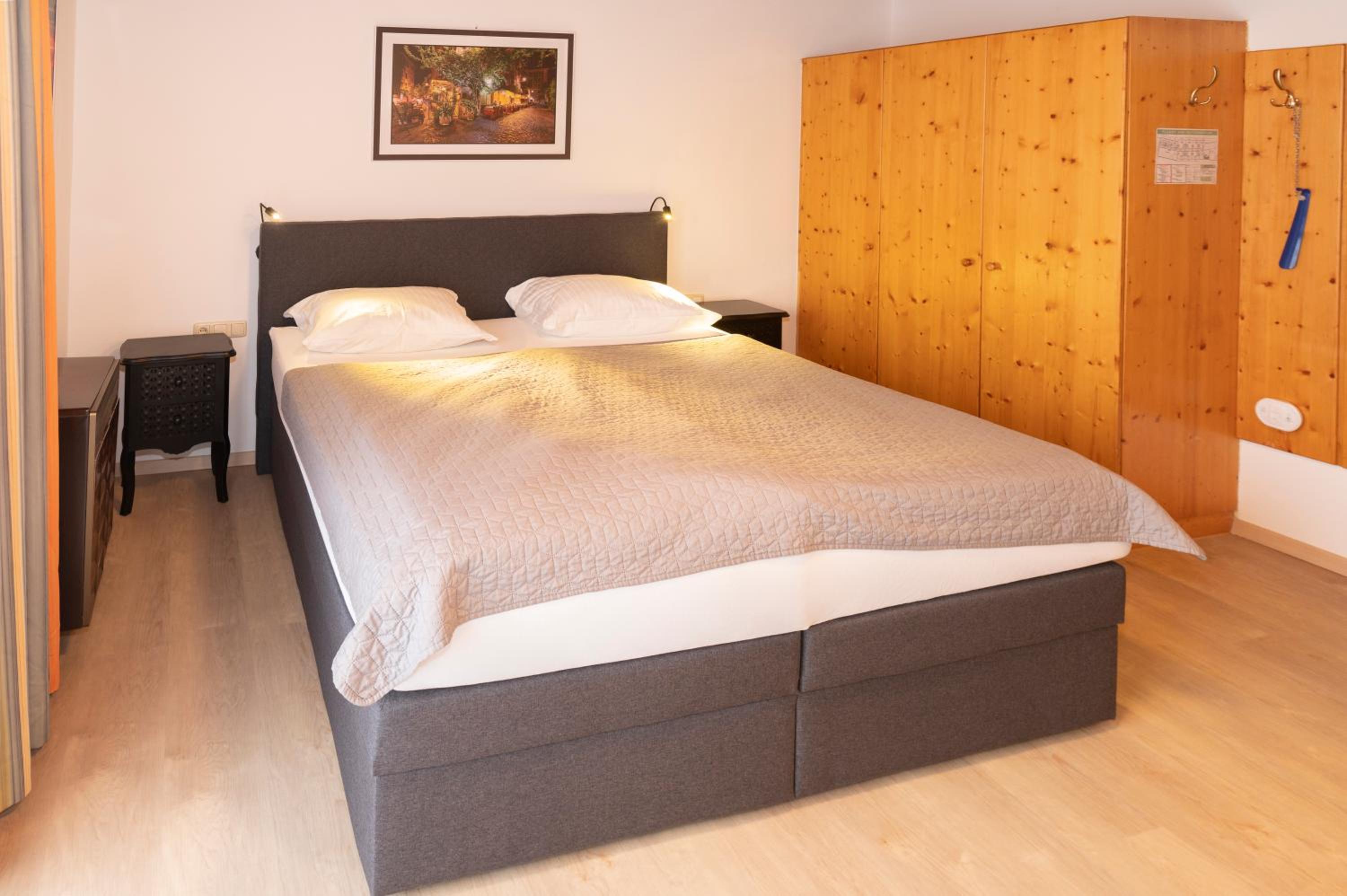 Budget Double Room