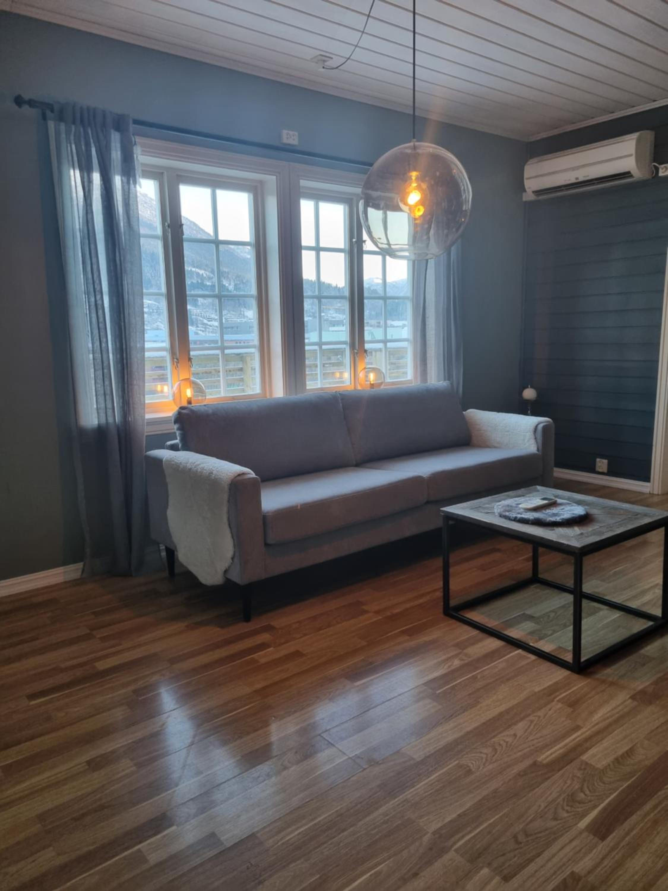Two-Bedroom Apartment photo 1