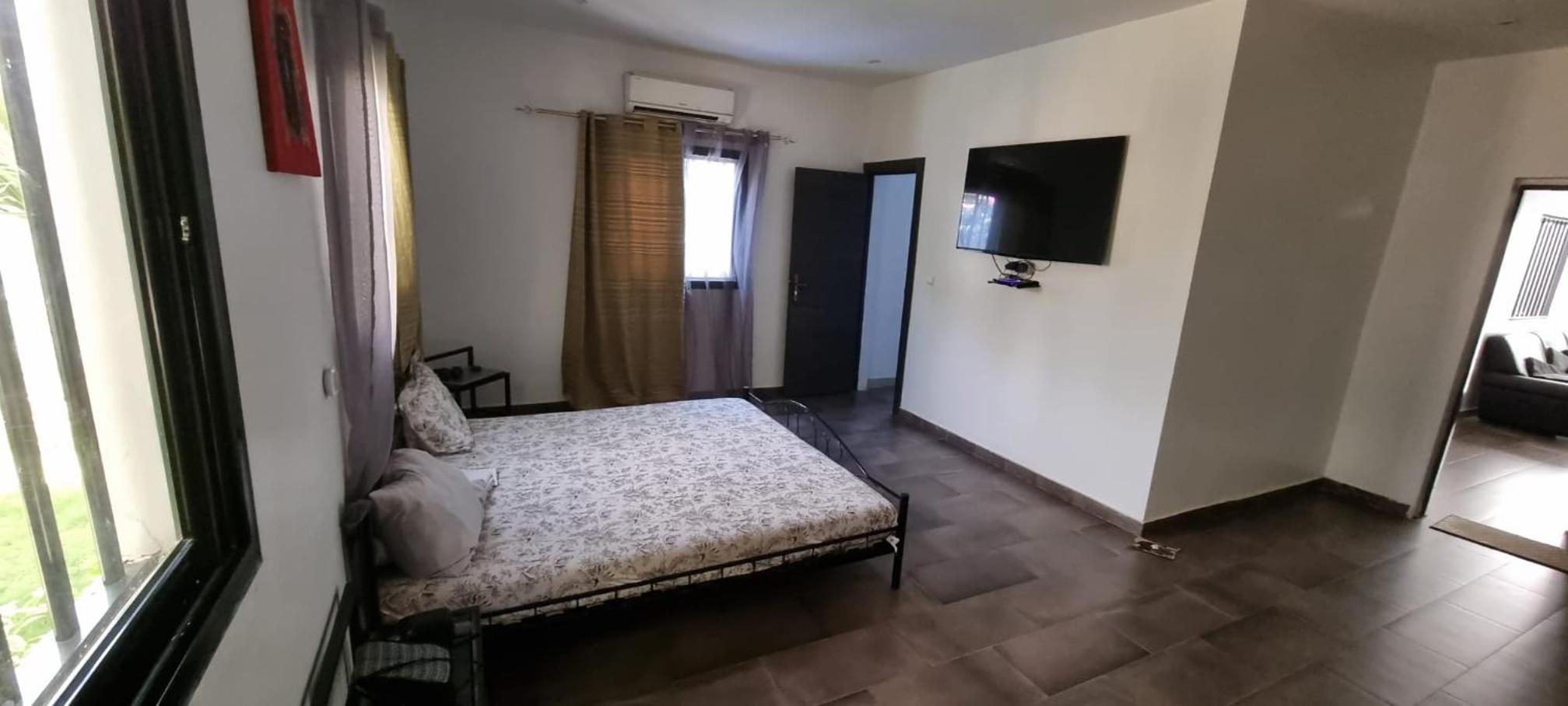 Three-Bedroom Villa photo 1